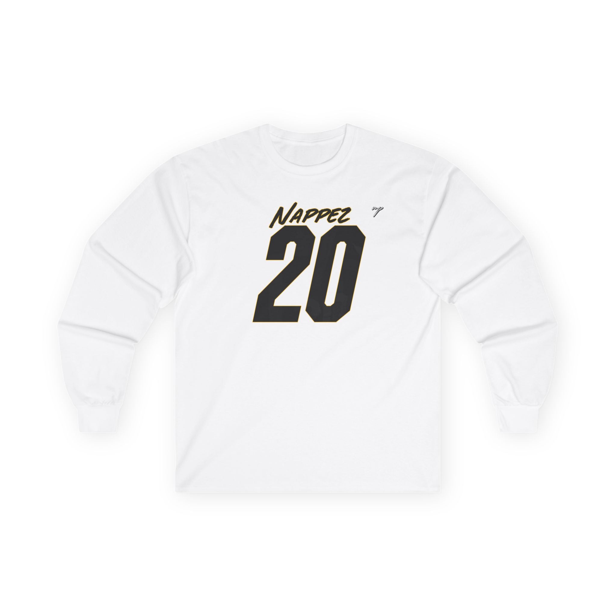 Darrin Weston Long Sleeve Tee