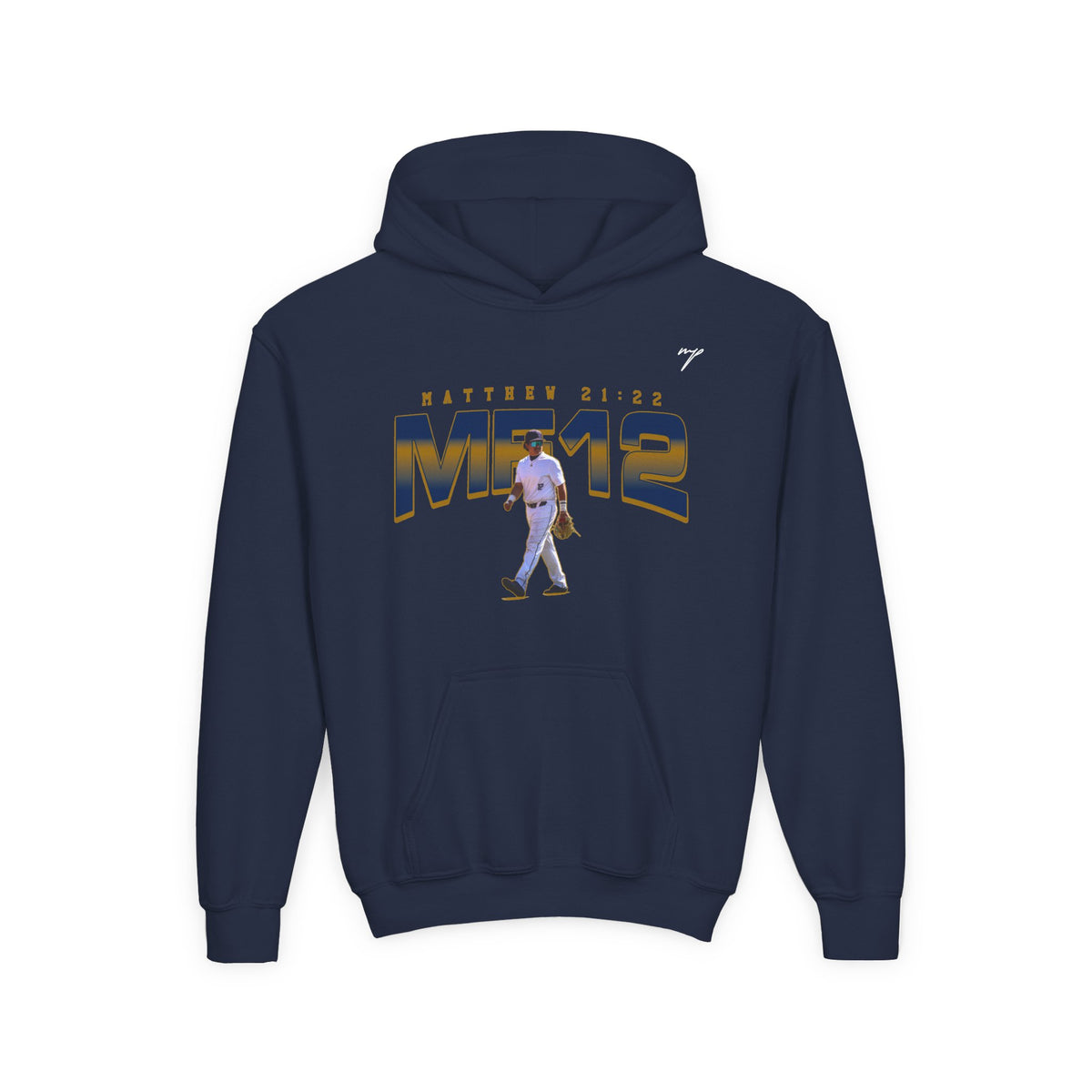 Mario Flores YOUTH Hoodie