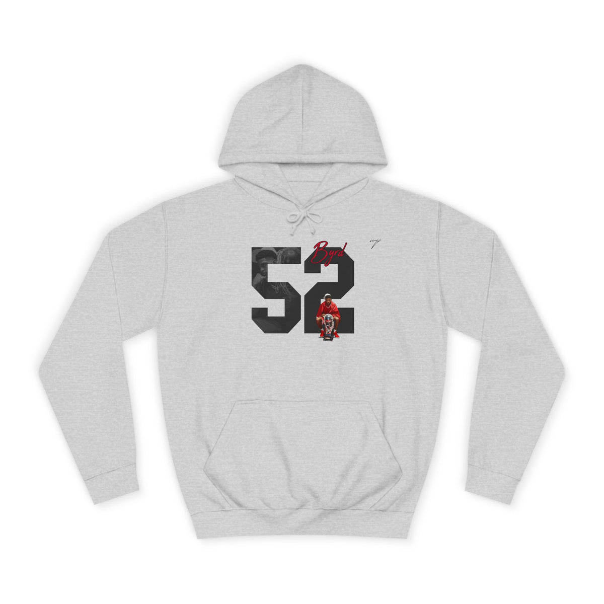 Armani Byrd Hoodie