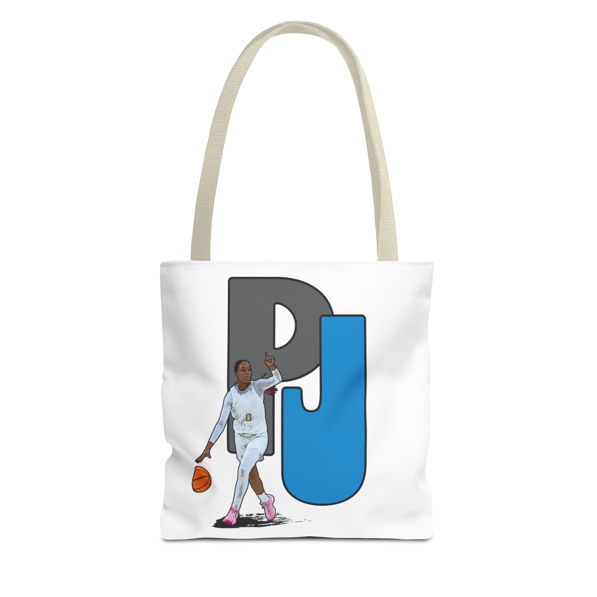 Paris Miller Tote Bag