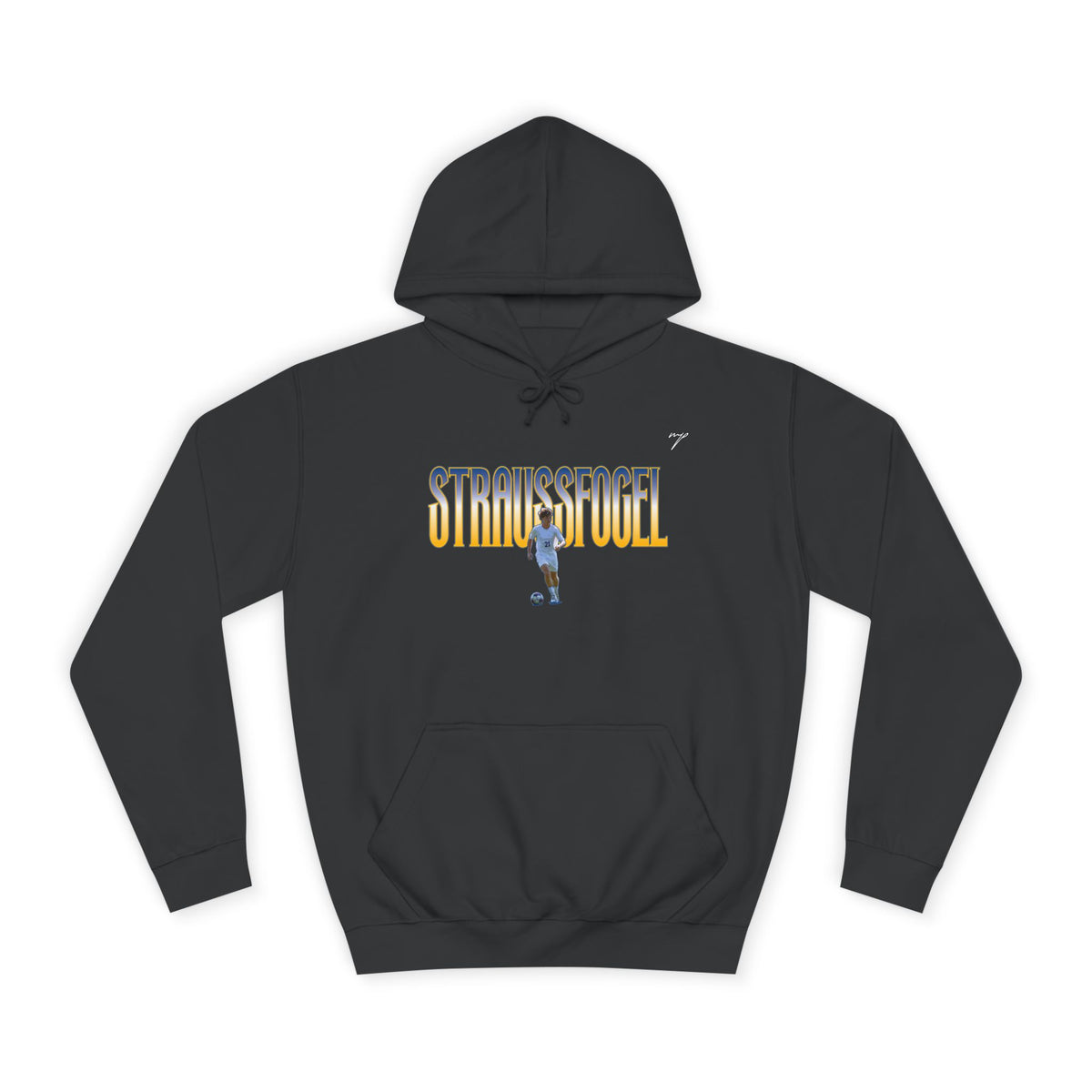 Jude Straussfogel Hoodie