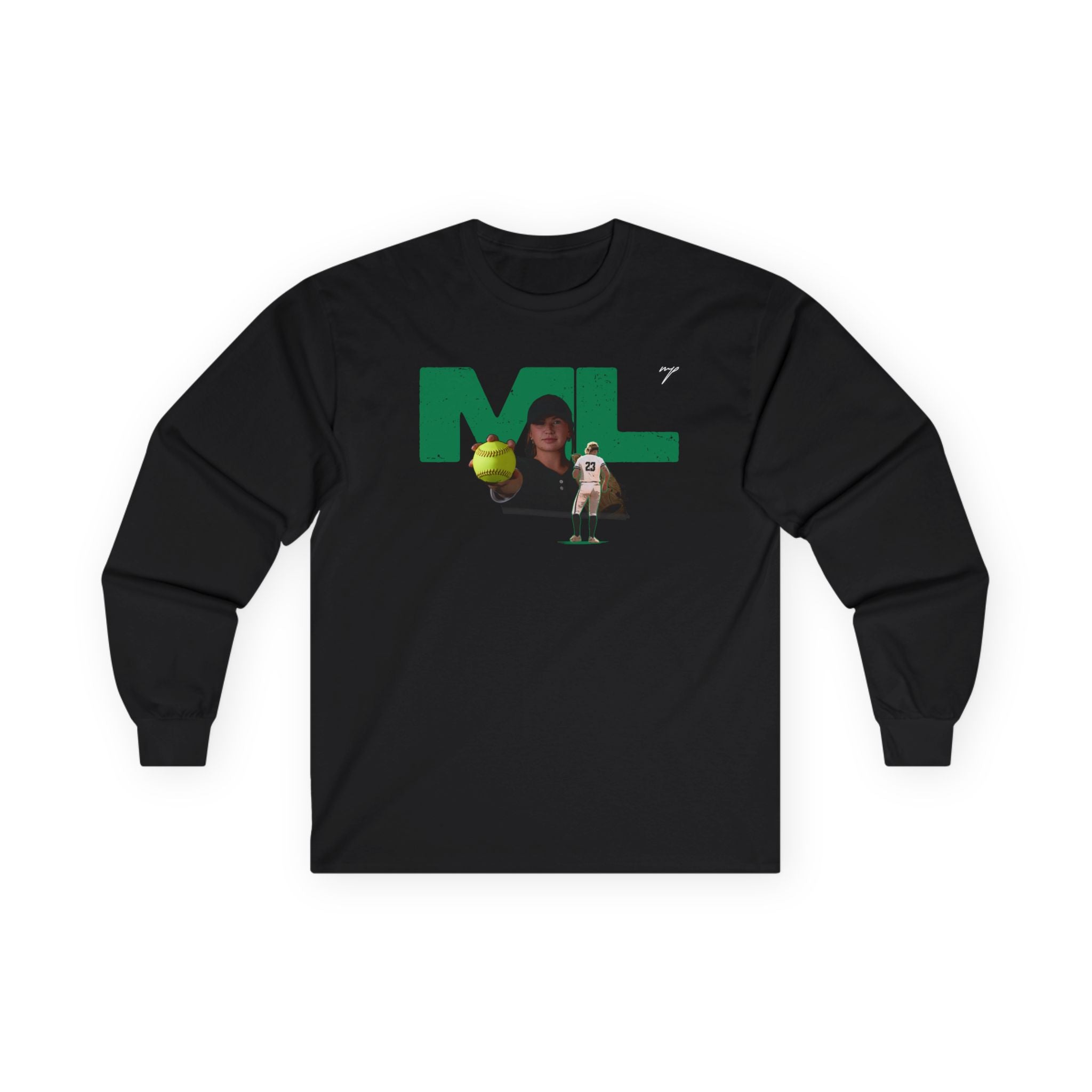 Maeve Lavoy Long Sleeve Tee