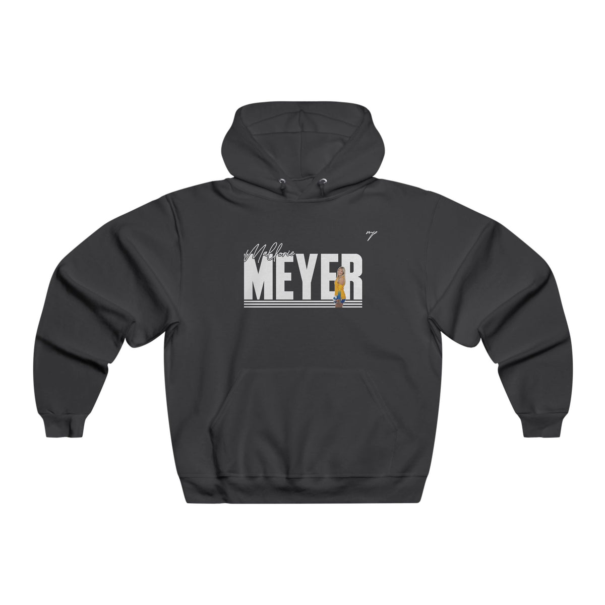 Mallorie Meyer Vintage Hoodie