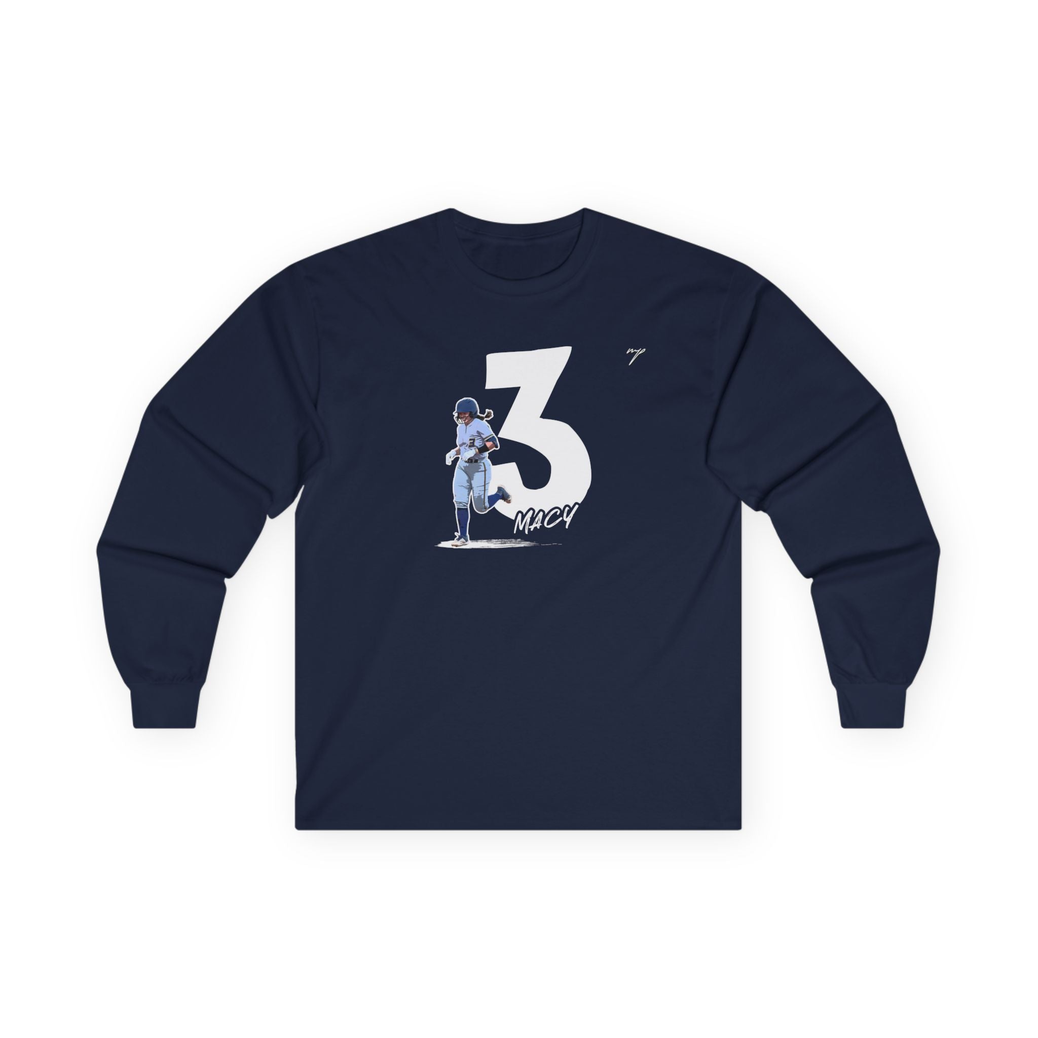 Macy Michael Long Sleeve Tee