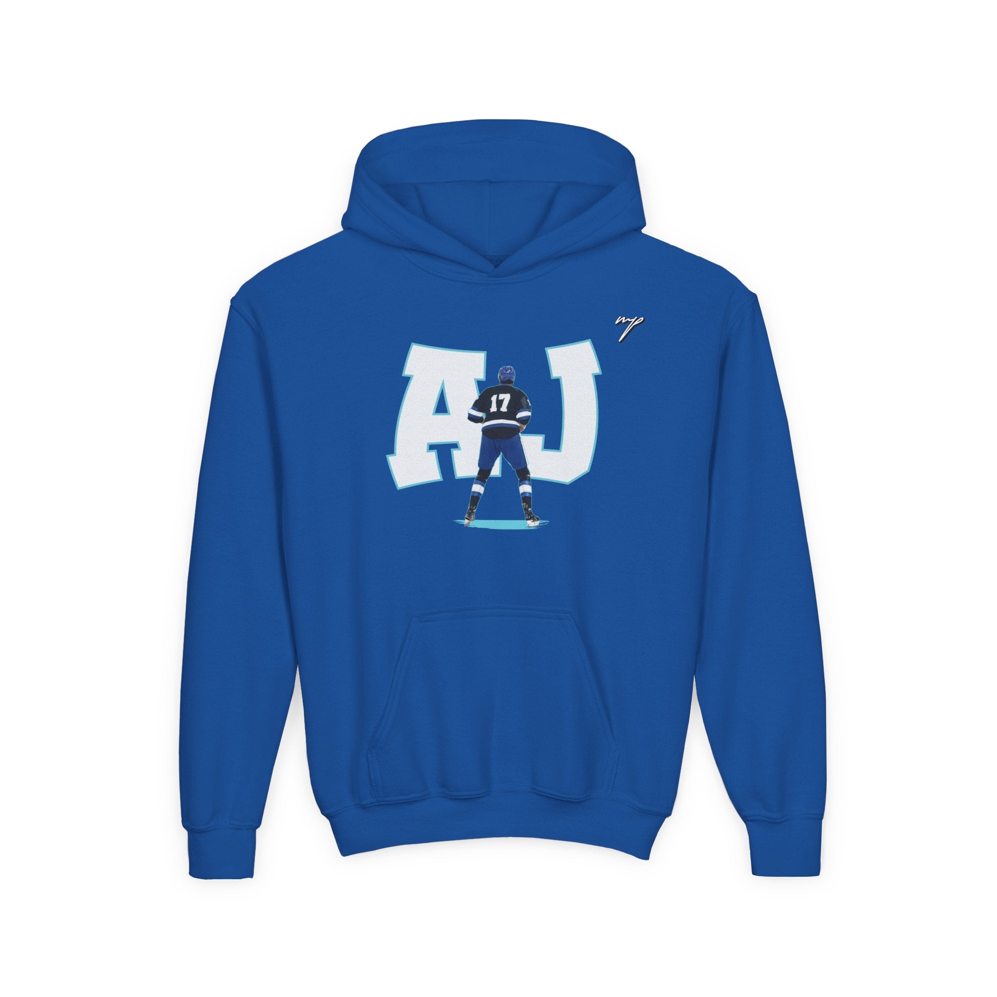 AJ Schlepp Youth Hoodie