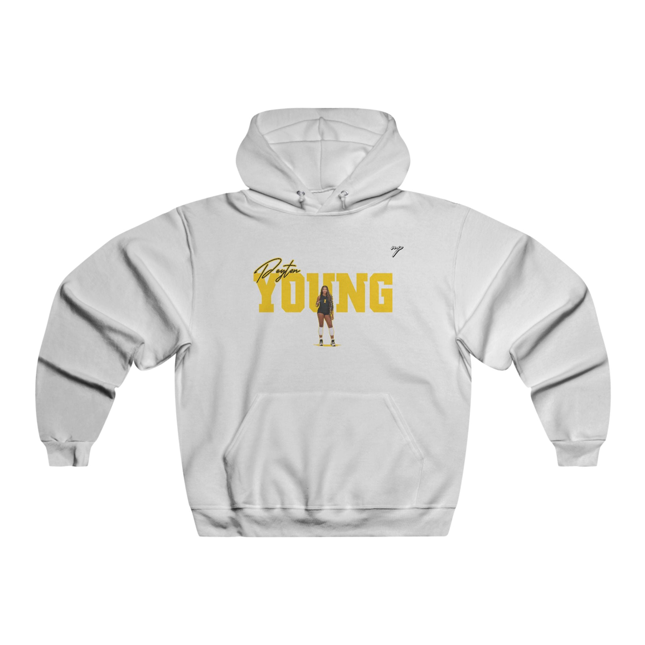 Peyton Young Vintage Hoodie