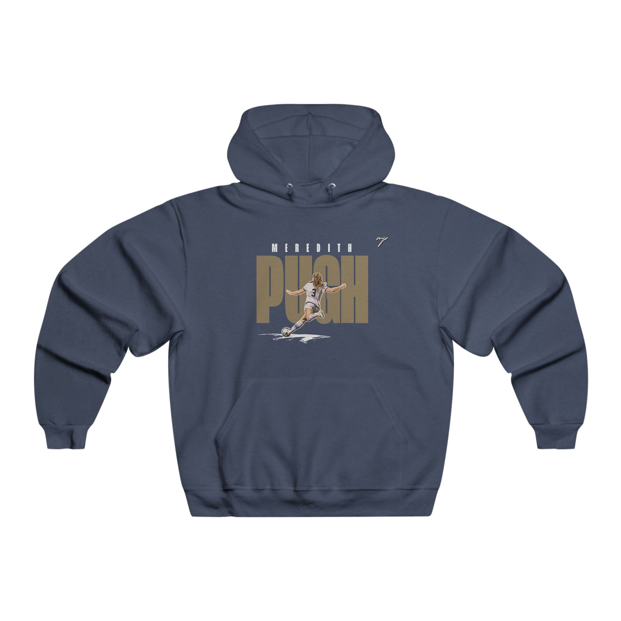 Meredith Pugh Vintage Hoodie