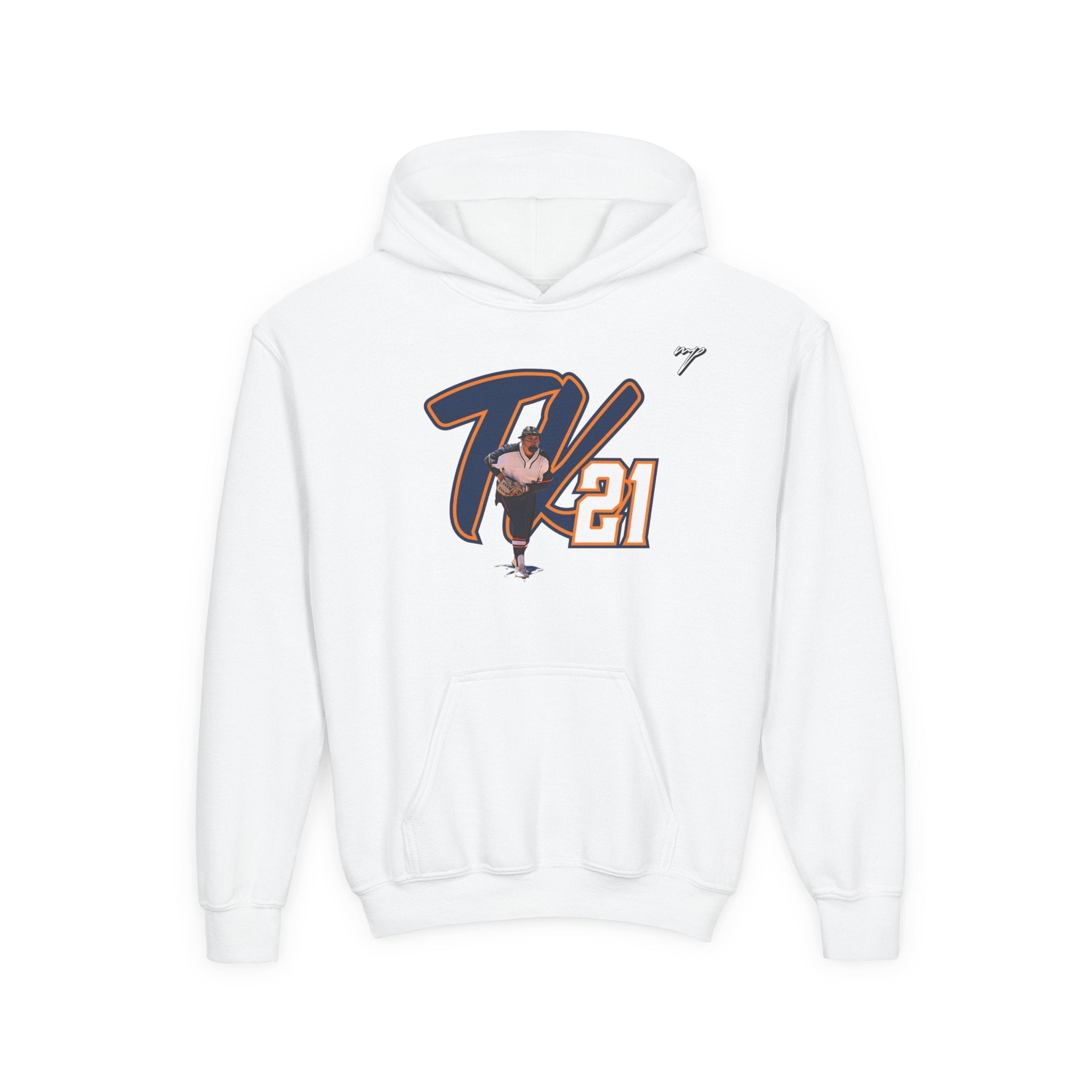 Trisha McCleskey Youth Hoodie