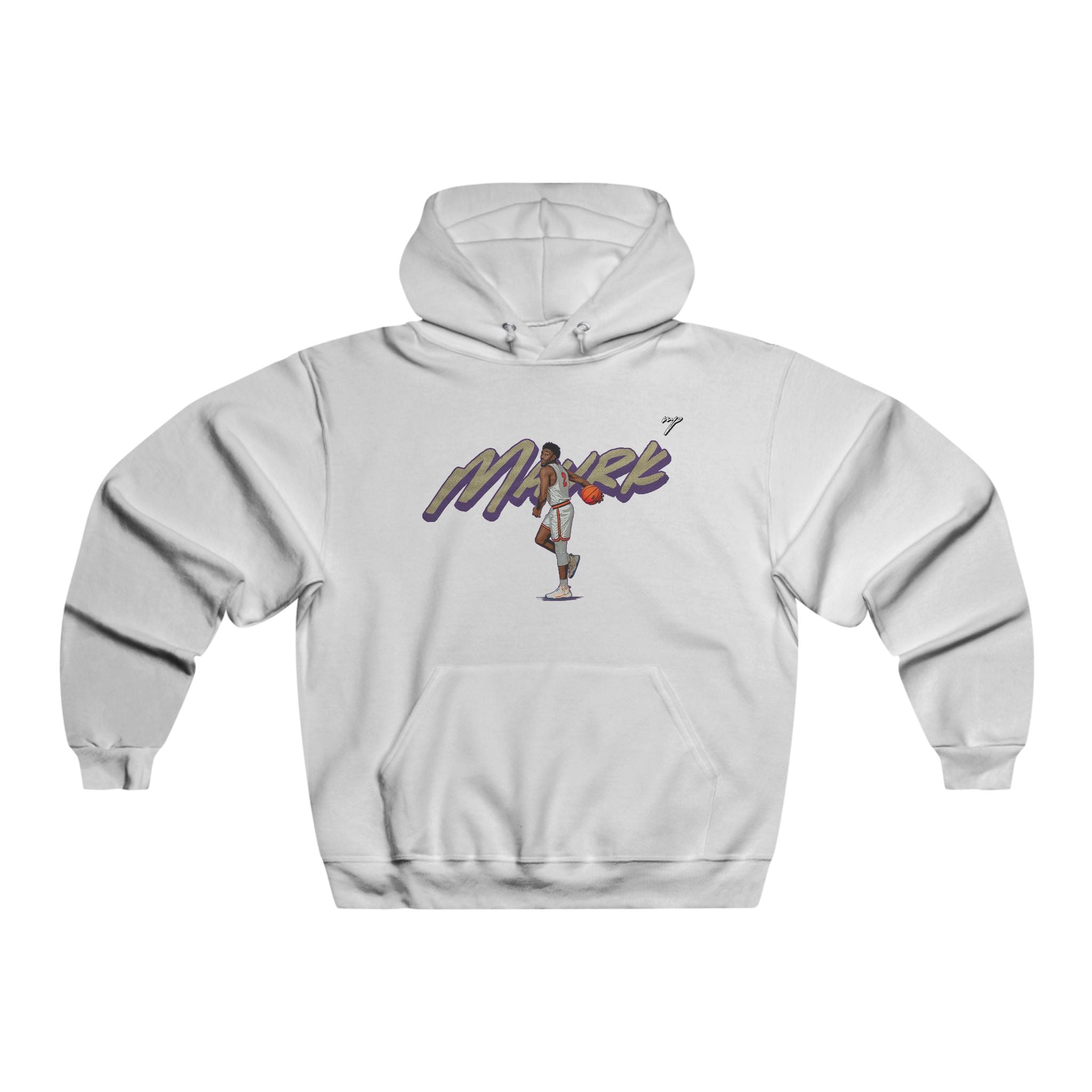 Maurkalip Riley Vintage Hoodie