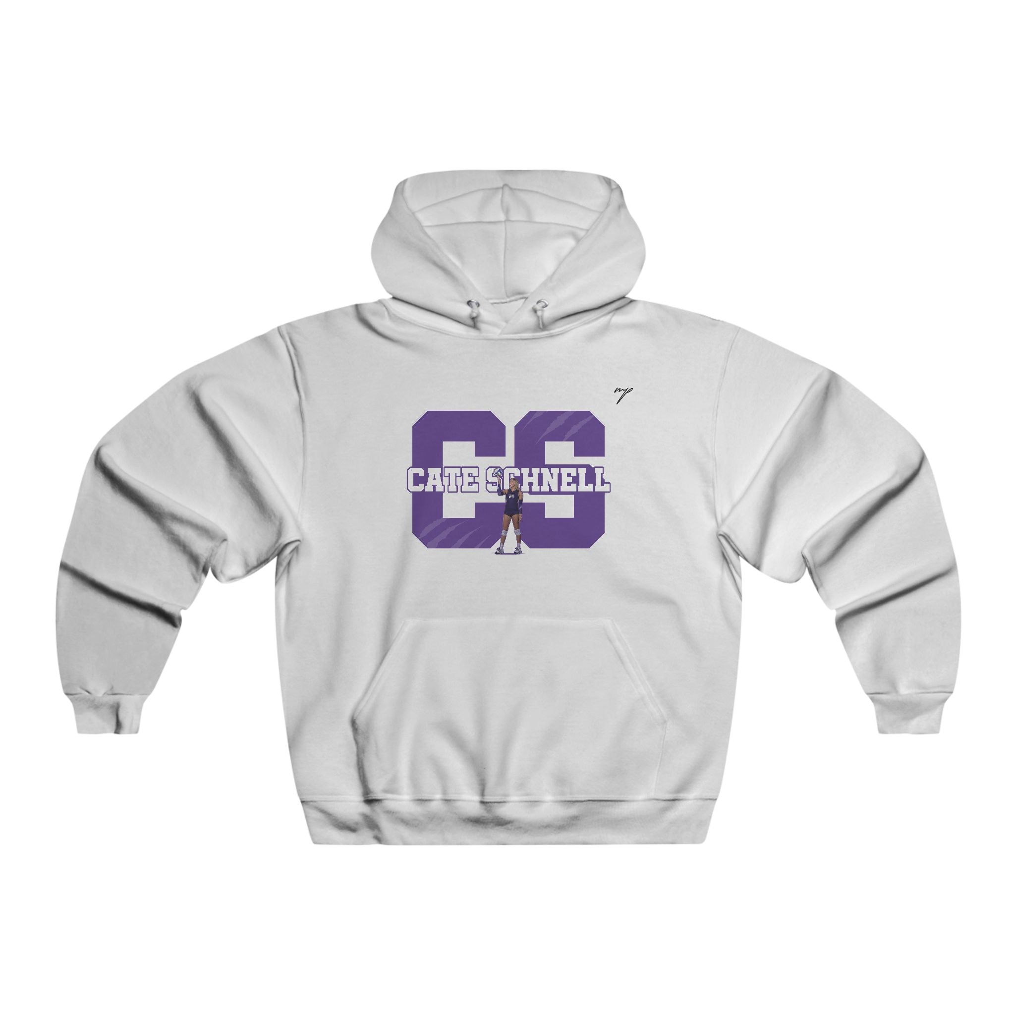 Cate Schnell Vintage Hoodie