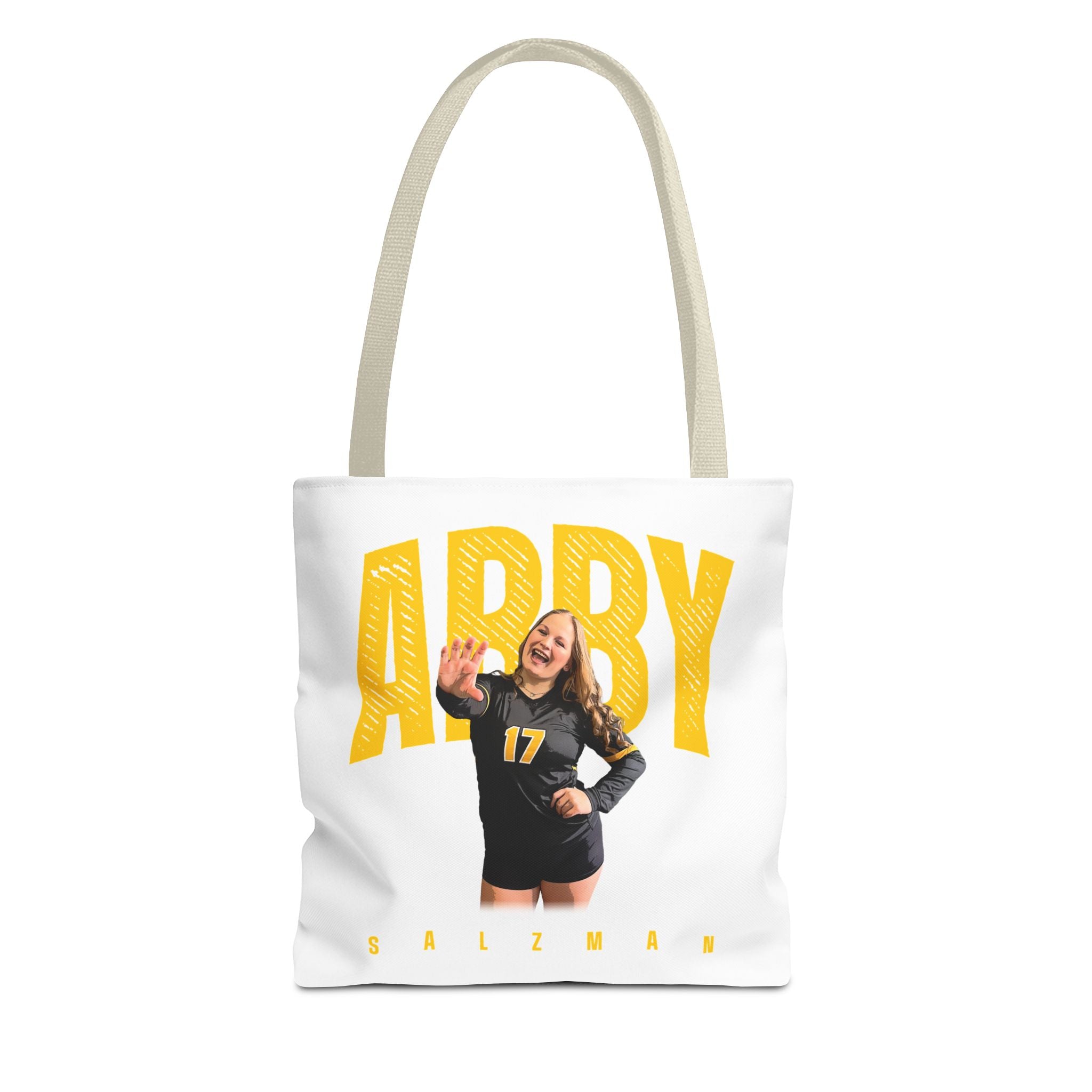 Abby Salzman Tote Bag