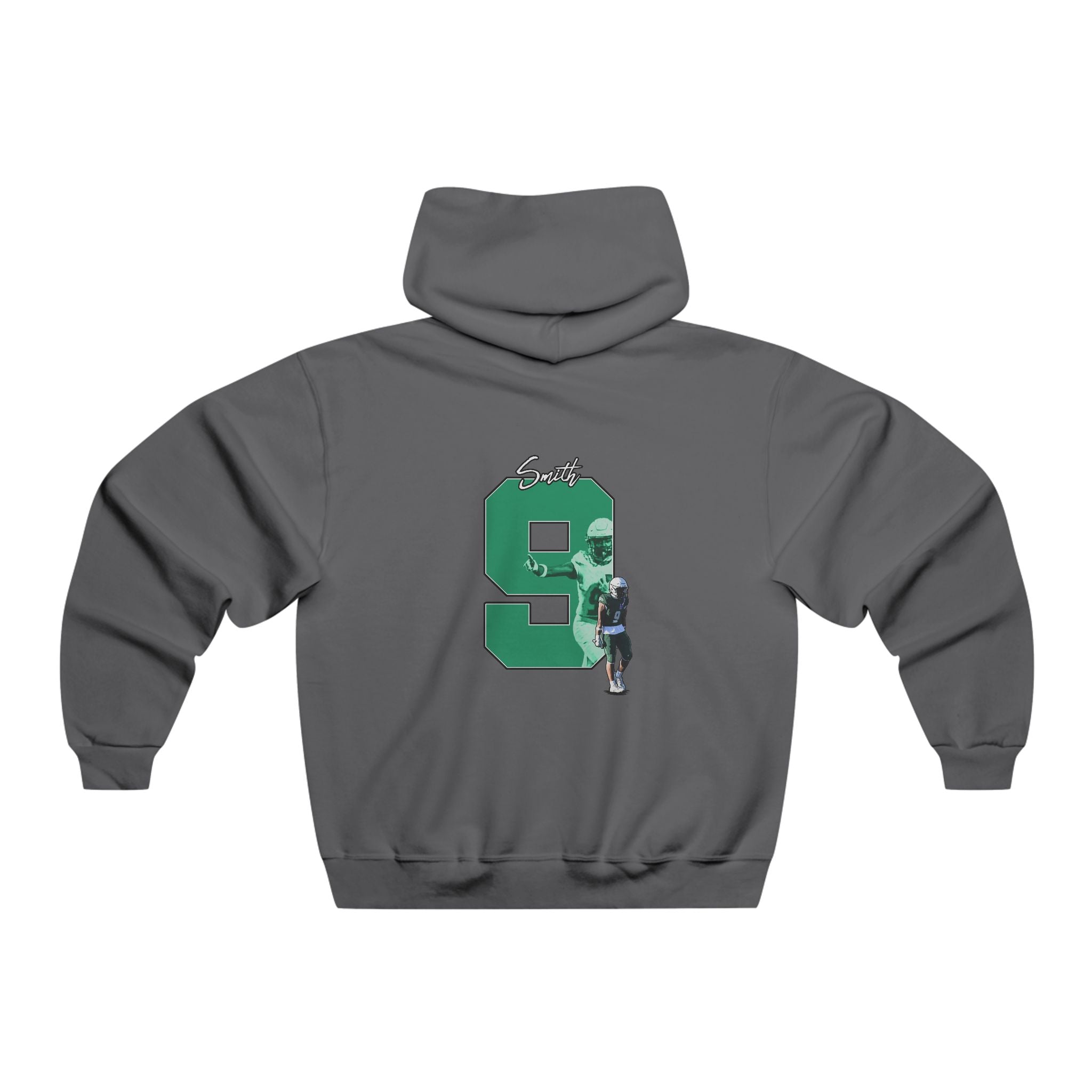 Jordan Smith Vintage Hoodie