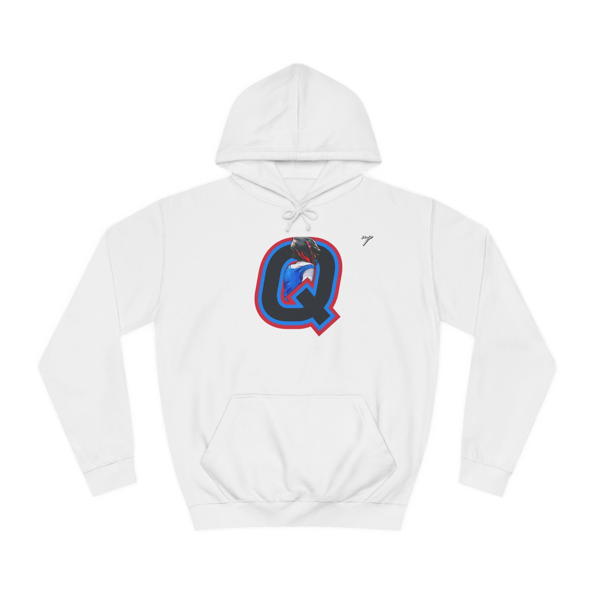 Quaadir Durden Hoodie