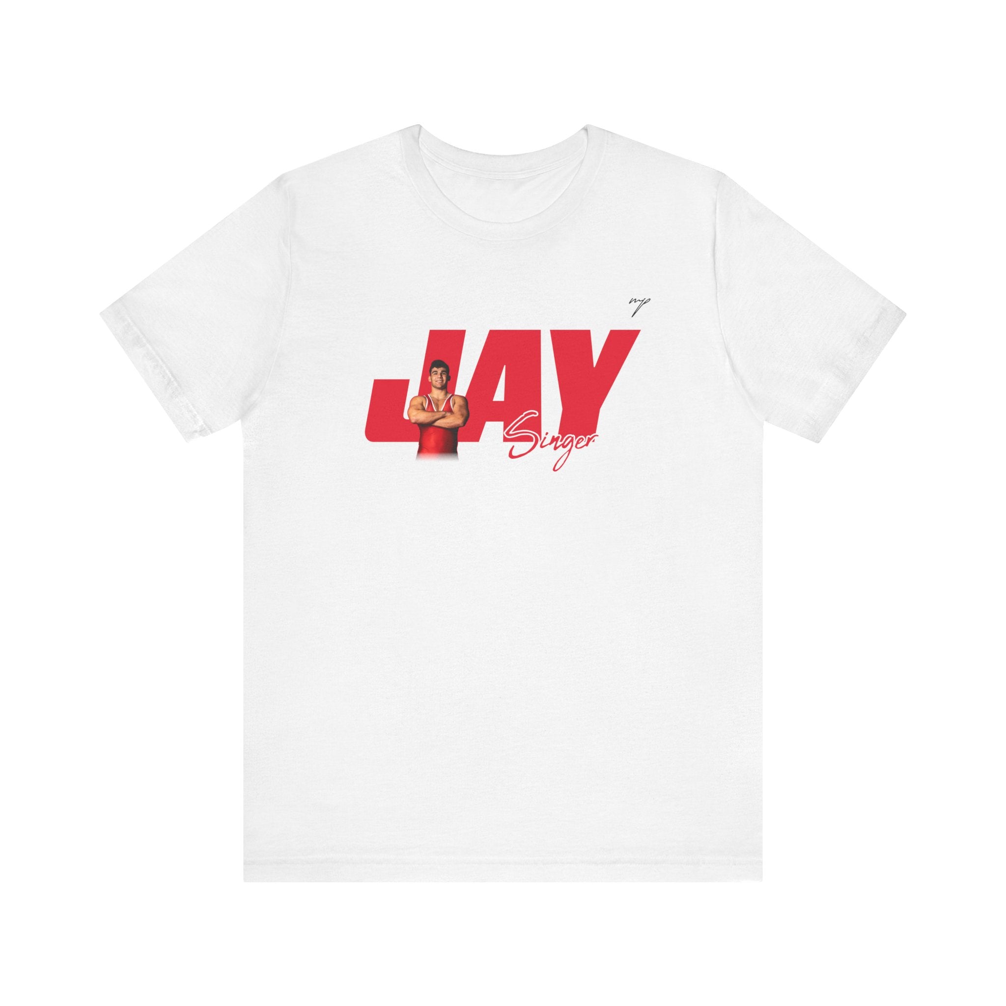 Jay Singer Graphic Tee