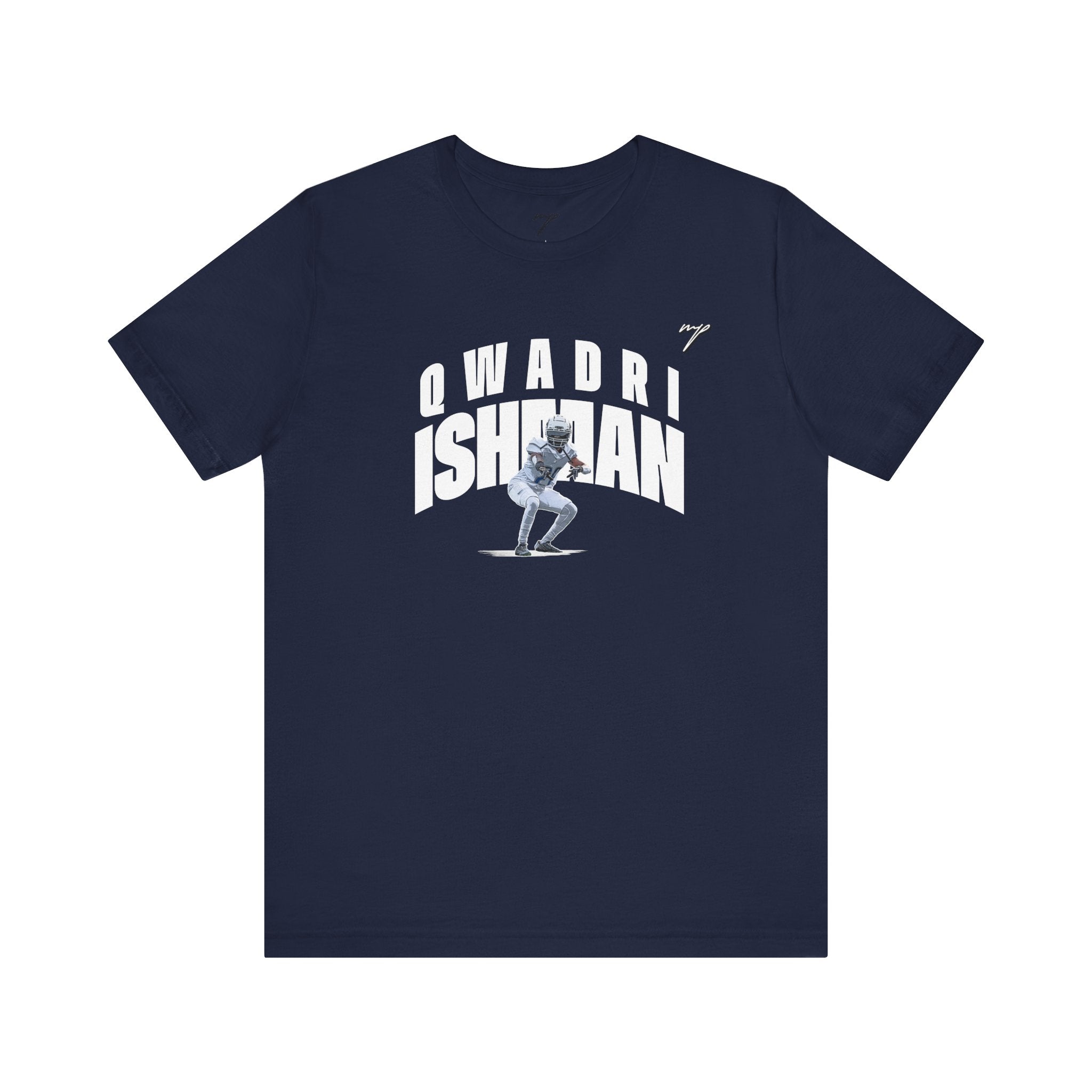 Qwadri Ishman Graphic Tee