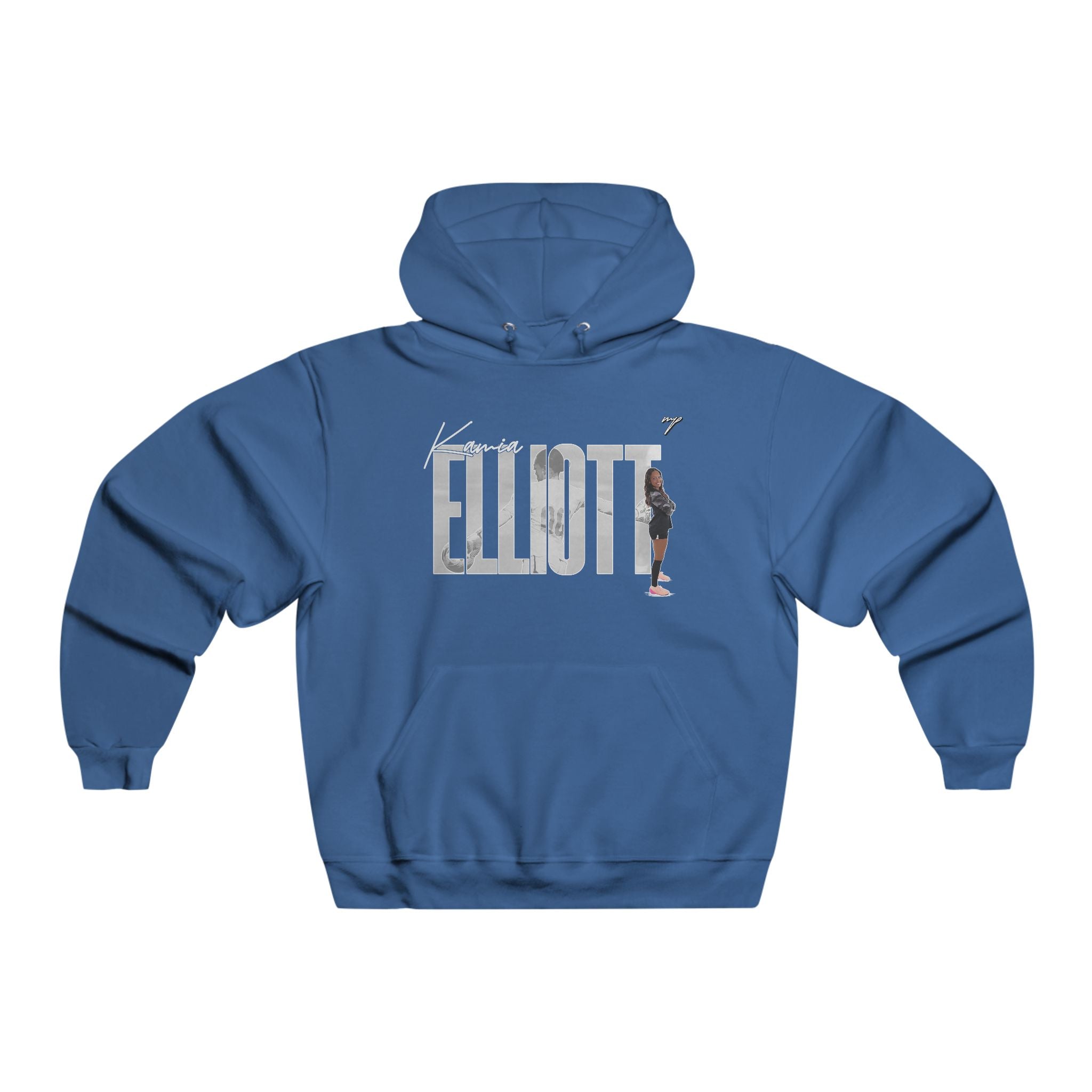 KaMia Elliott Vintage Hoodie