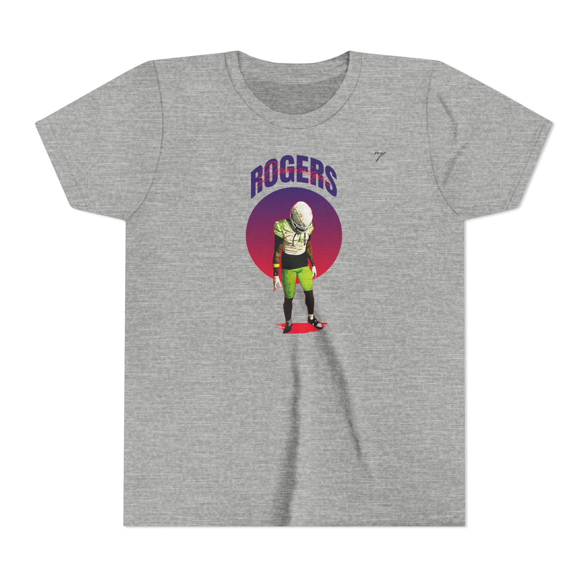 Dominique Rogers YOUTH Graphic Tee