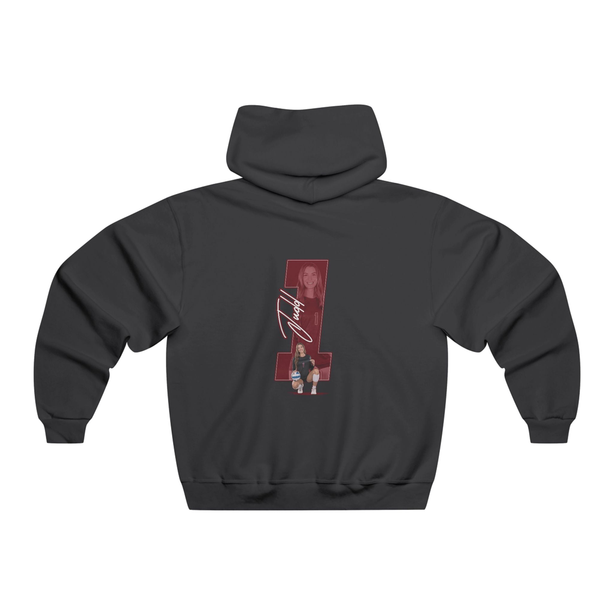 Chloe Judd Vintage Hoodie