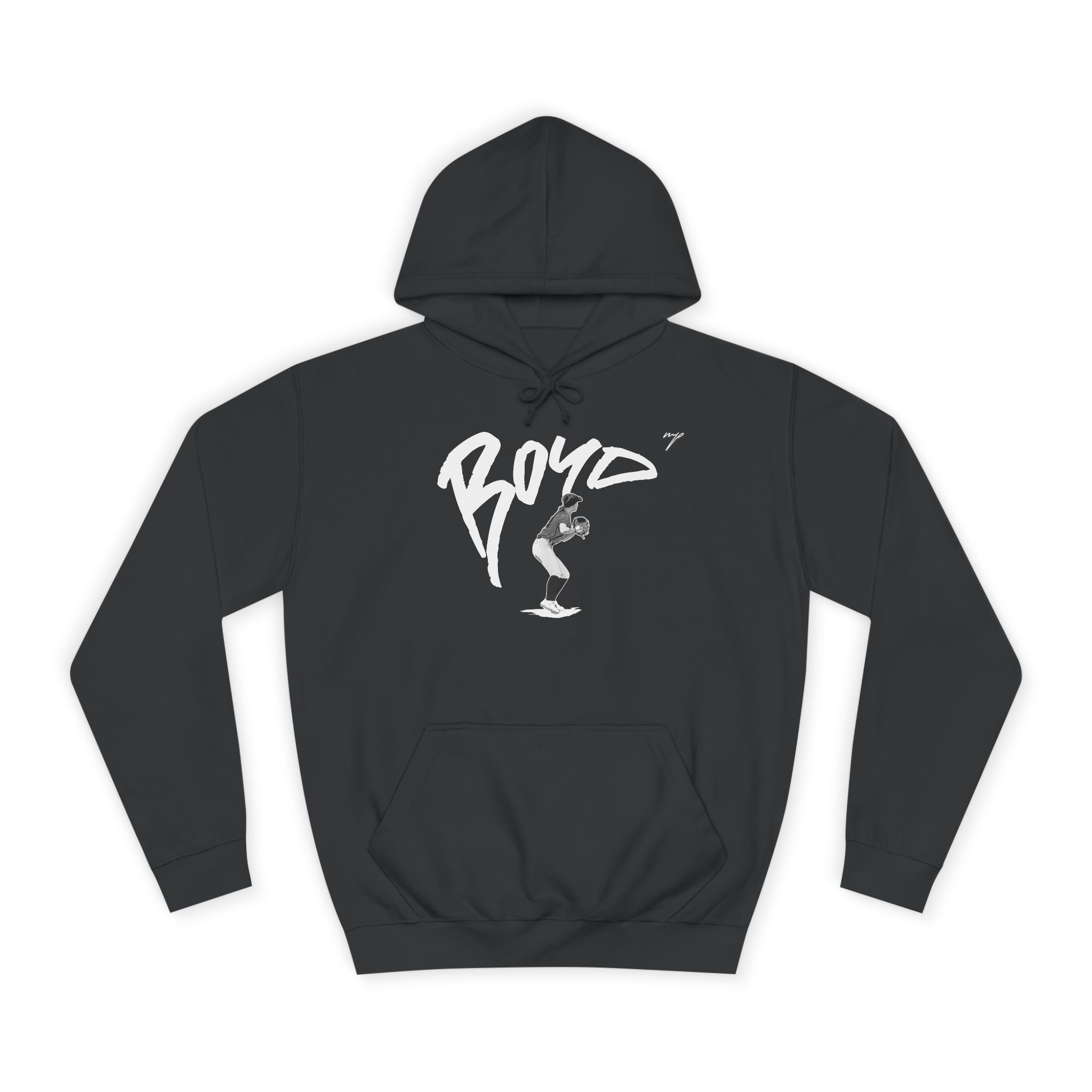 Morgan Boyd Hoodie