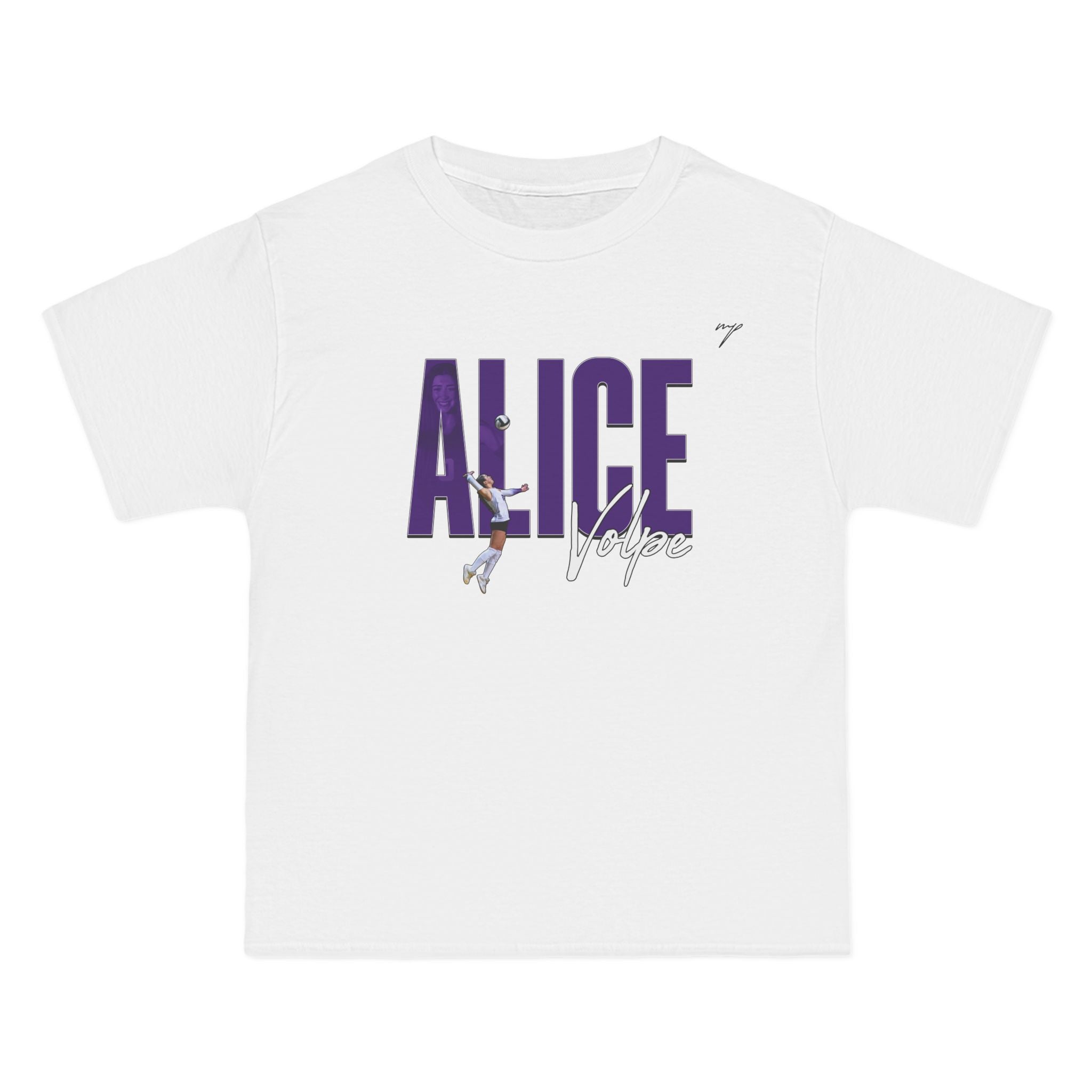 Alice Volpe Vintage Tee