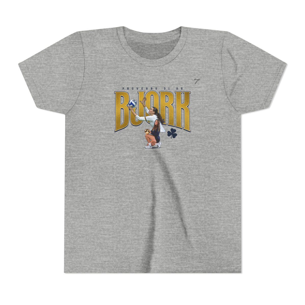 Anna Bjork YOUTH Graphic Tee