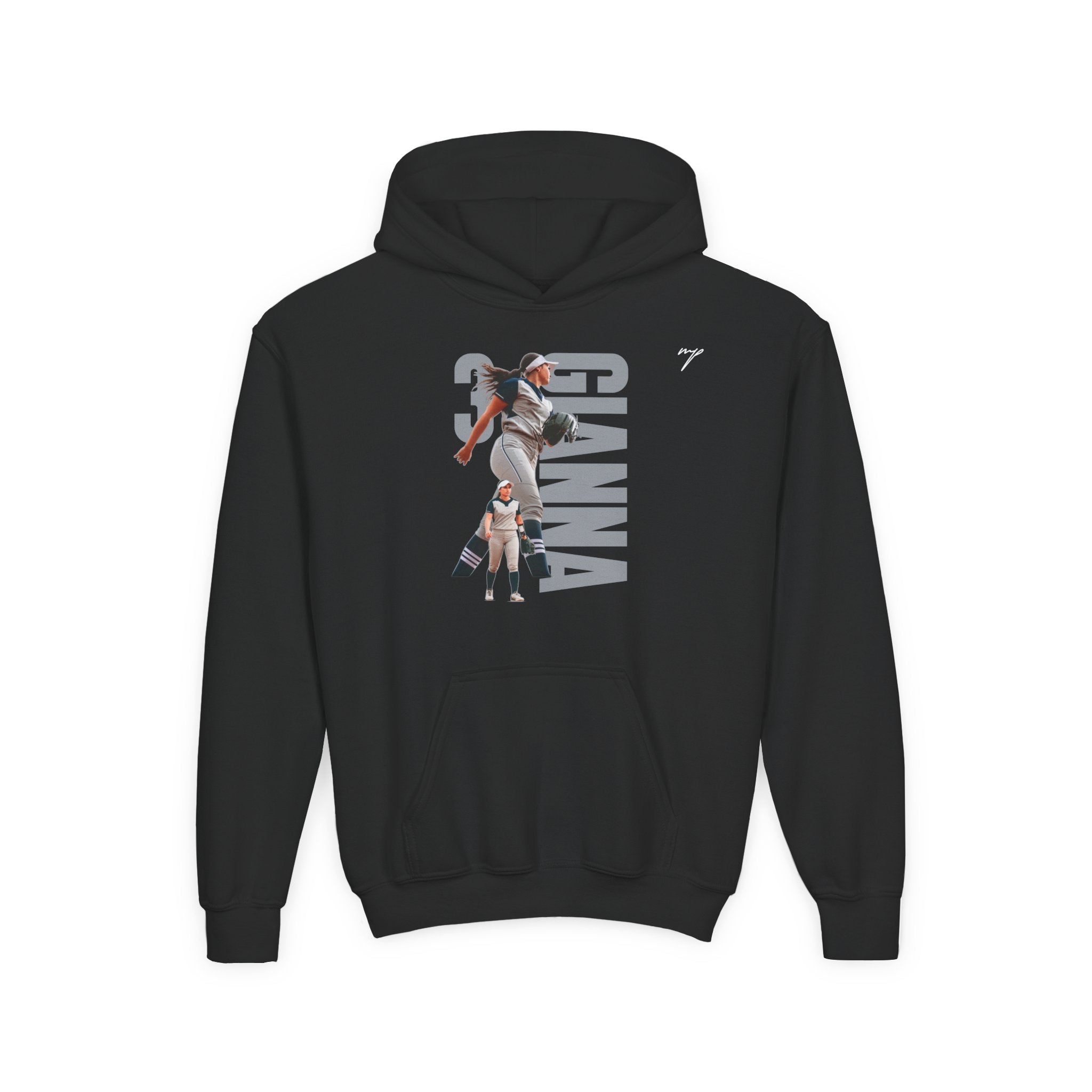 Gianna Serrano YOUTH Hoodie
