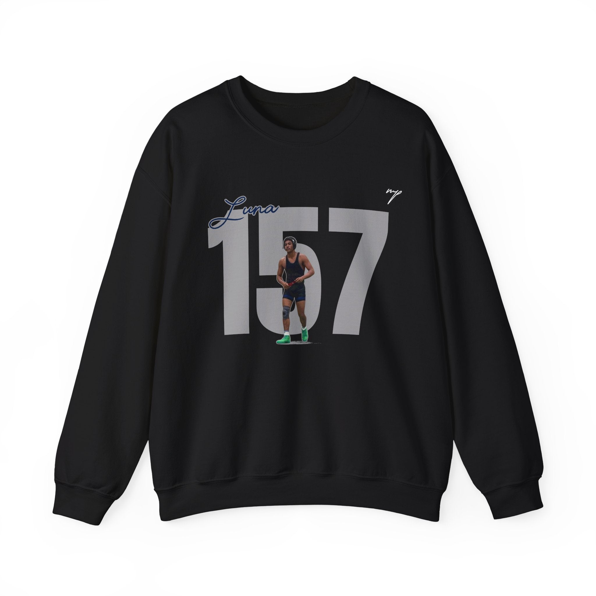 Wilberto Luna Crewneck