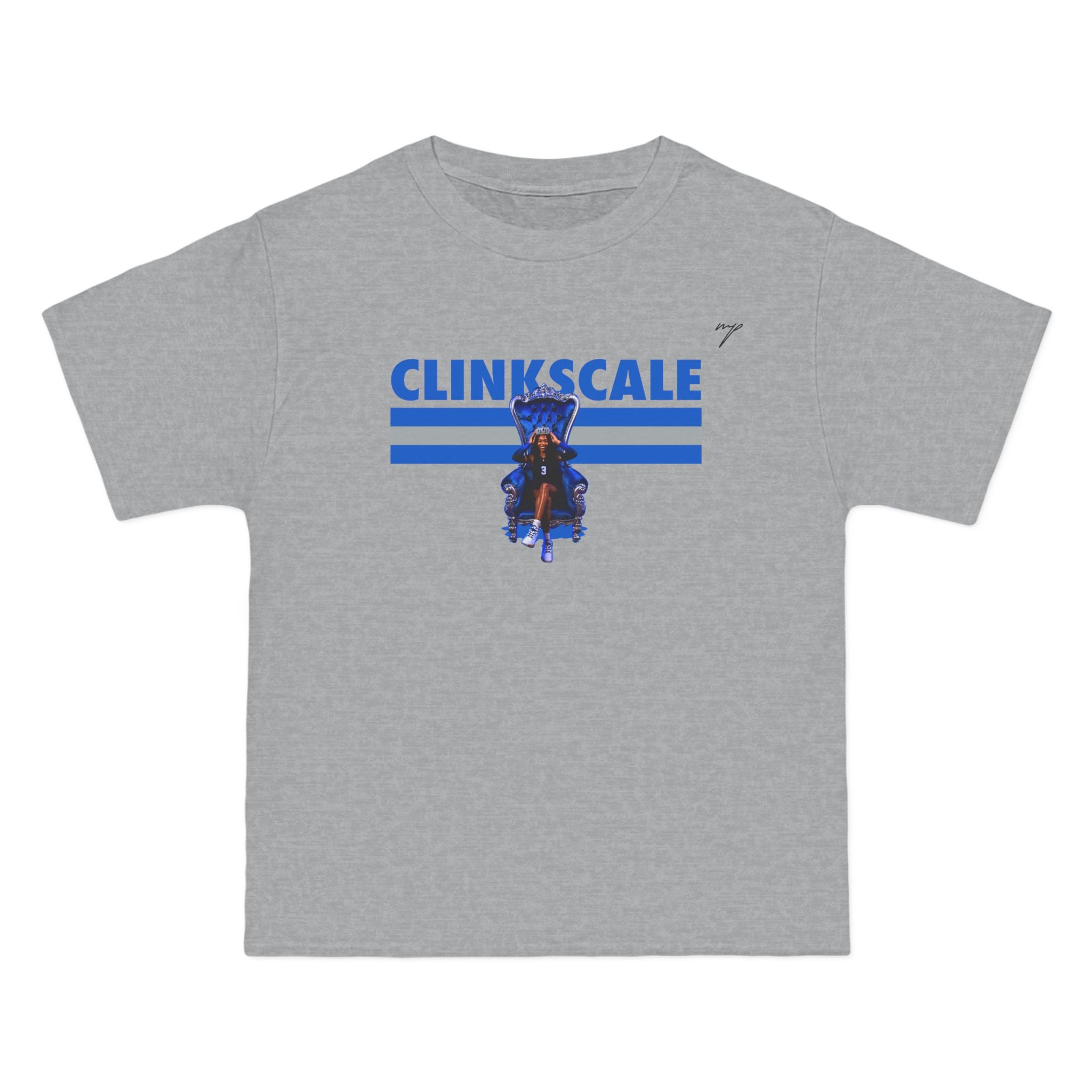 Gabrielle Clinkscale Vintage Tee