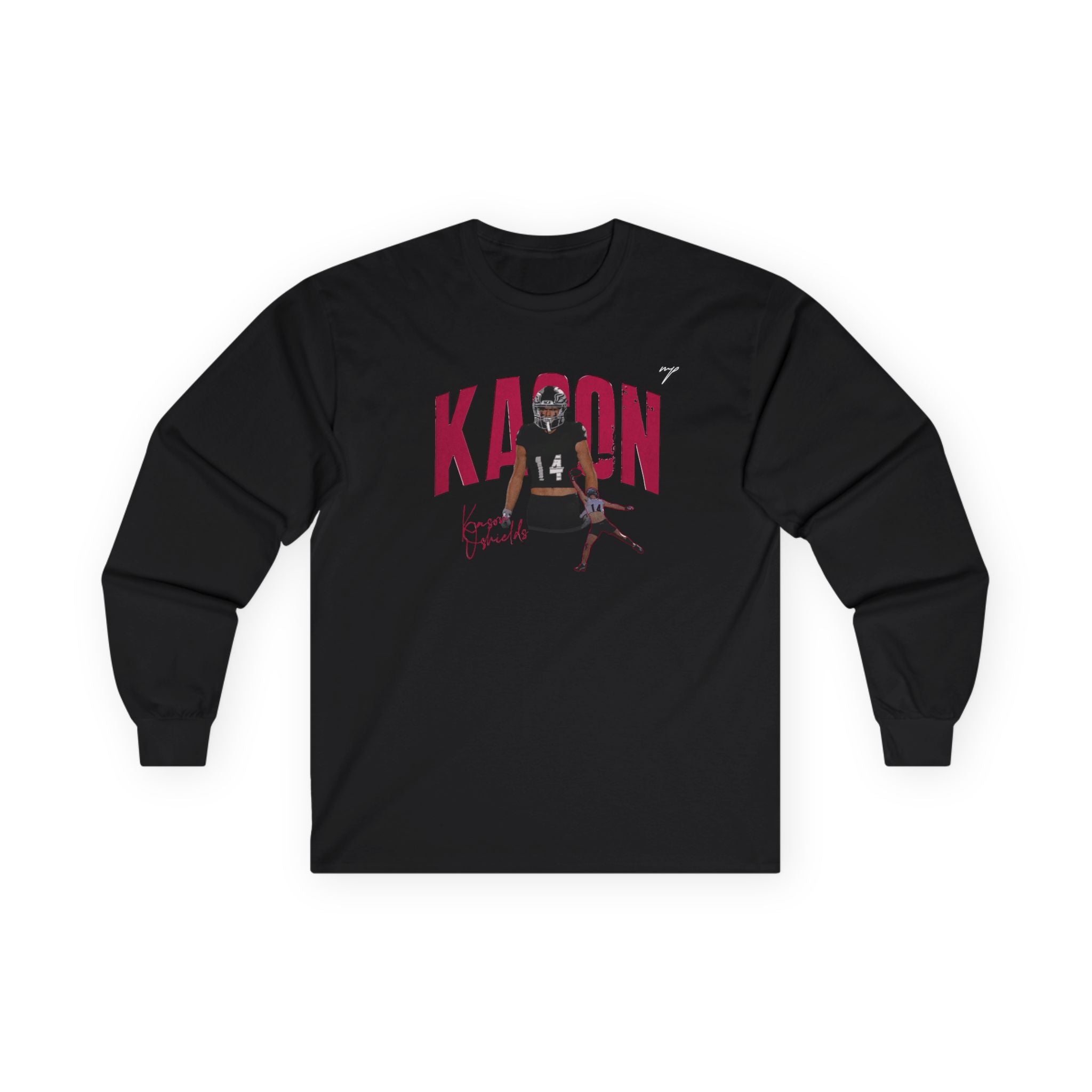 Kason Oshields Long Sleeve Tee