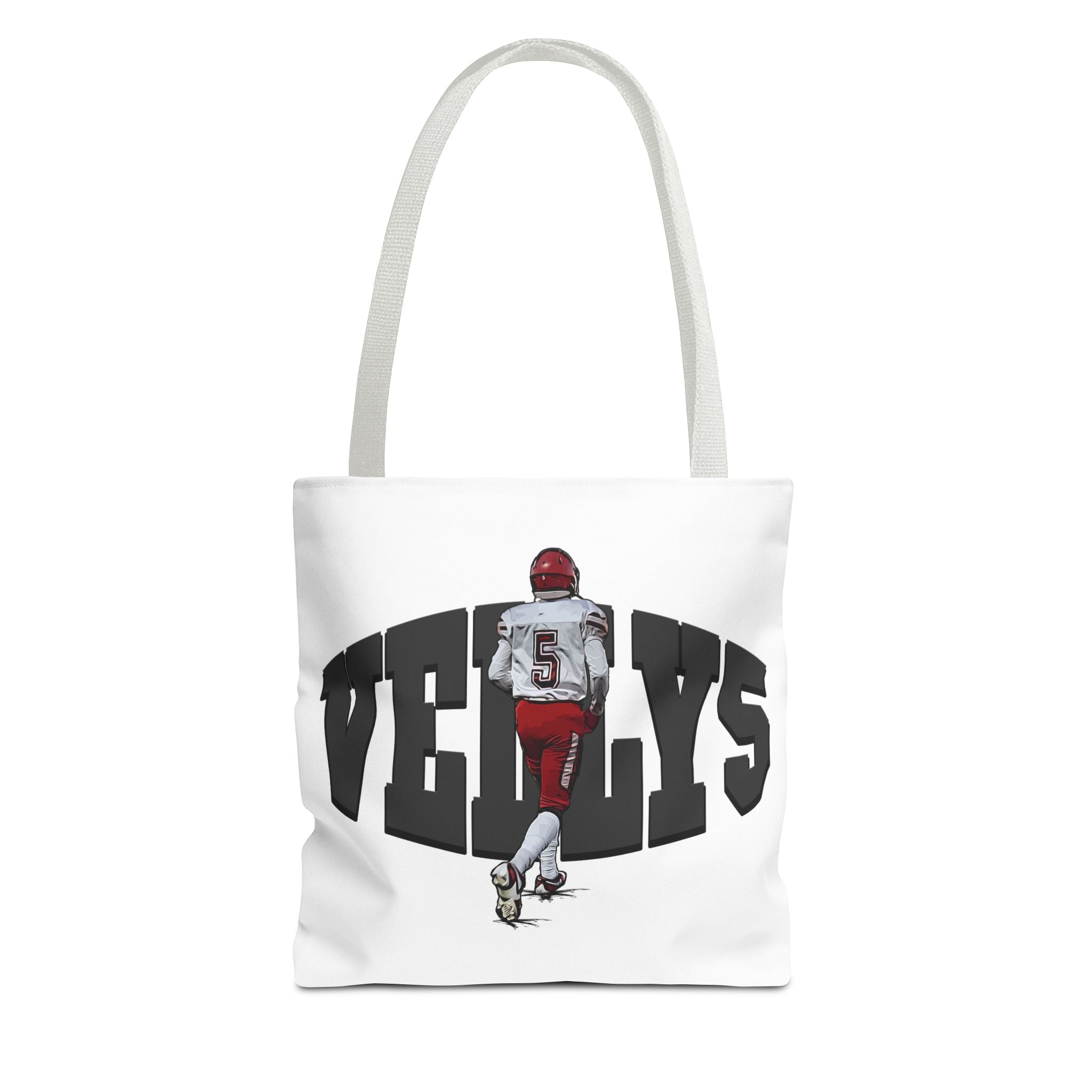 Travell Williams Custom Tote Bag
