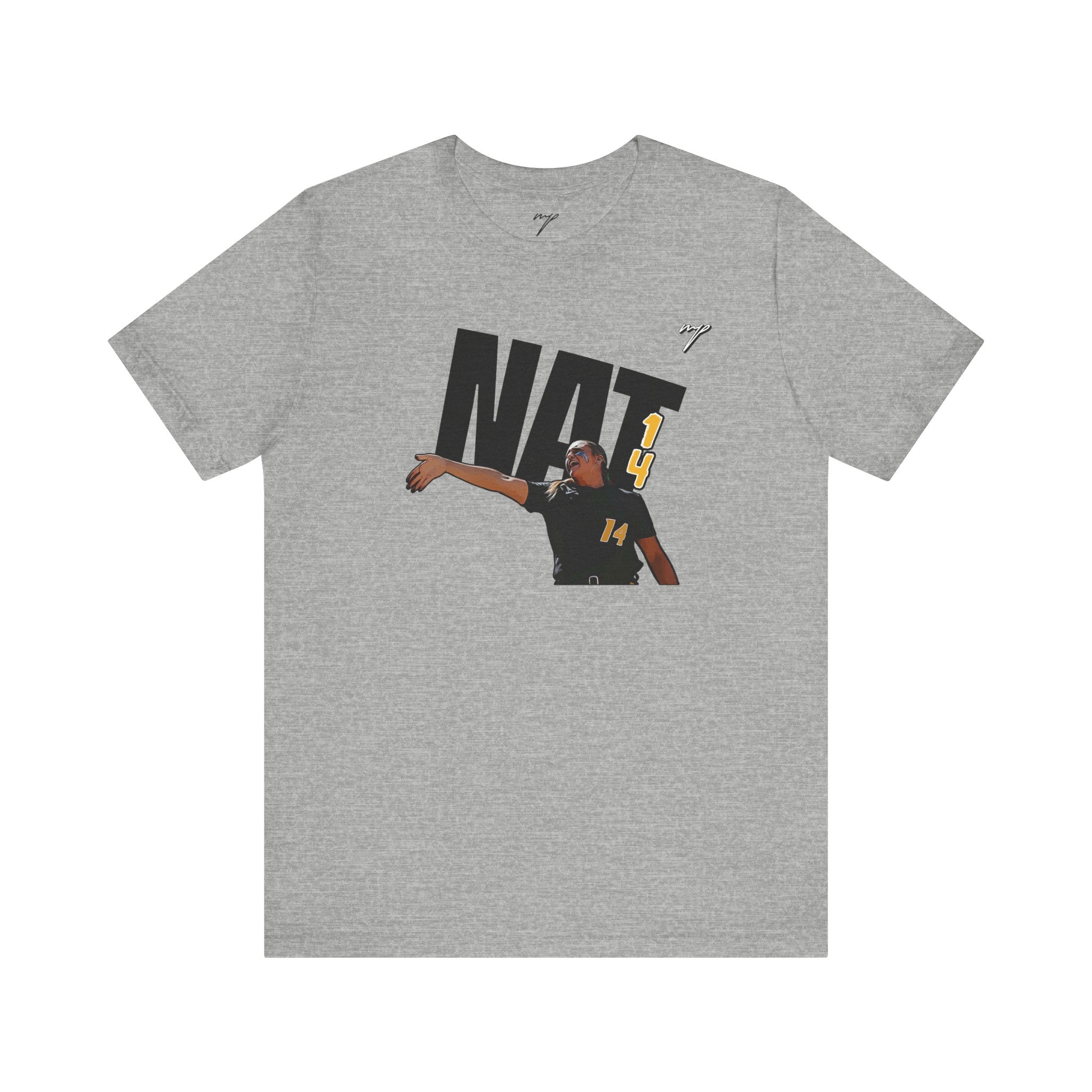 Nathalie Touchet Graphic Tee