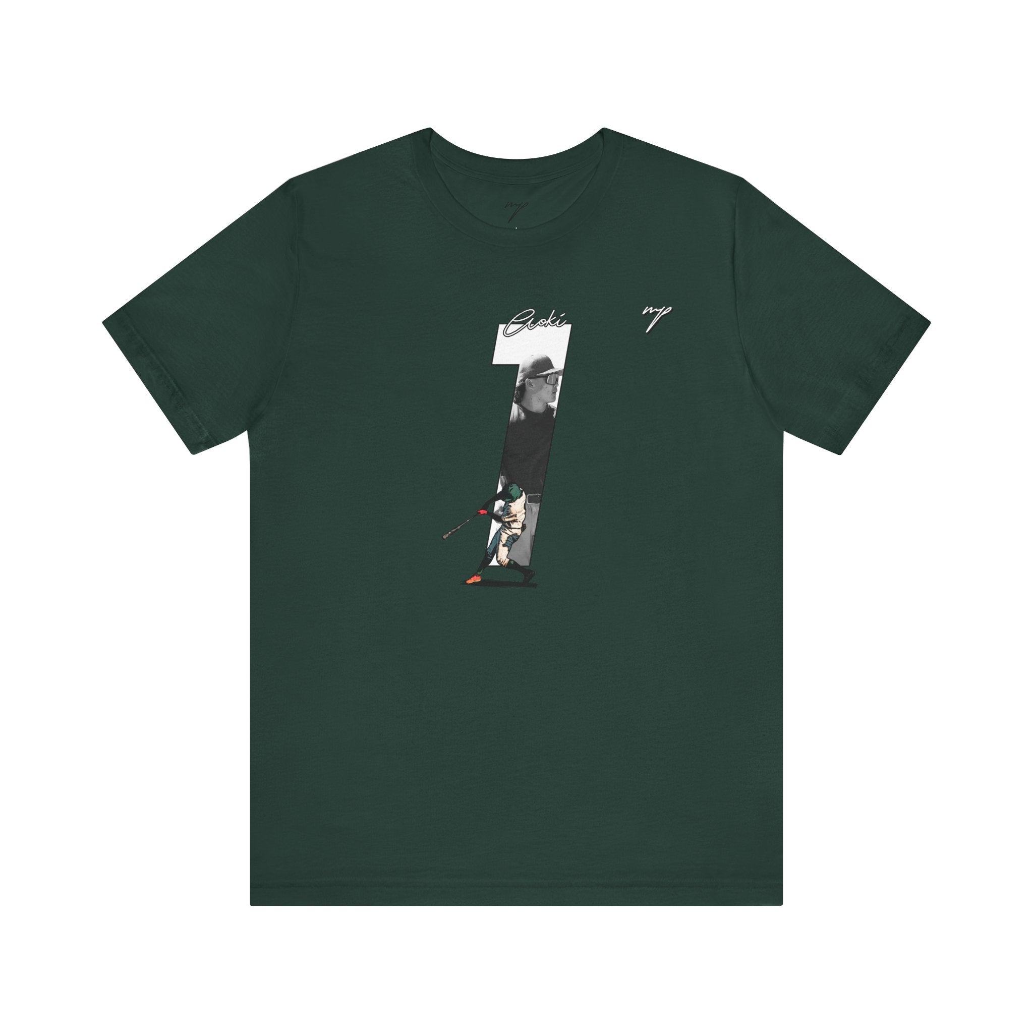 Tanner Aoki Graphic Tee