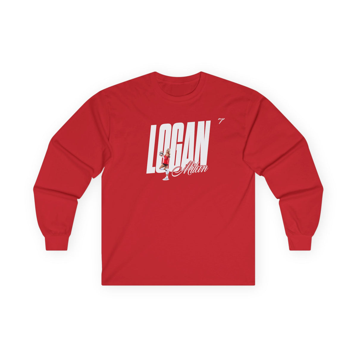 Logan Milan Long Sleeve