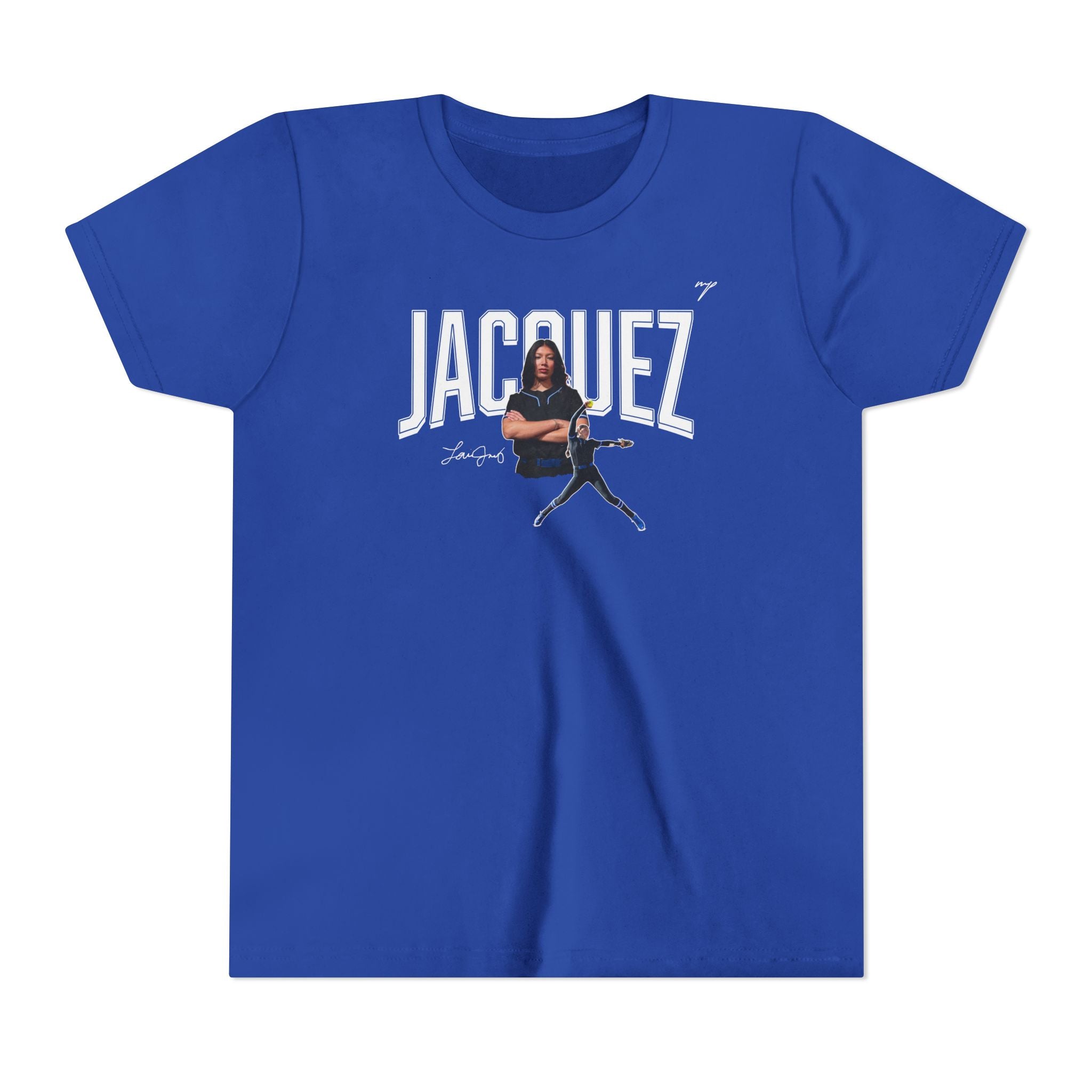 Larissa Jacquez YOUTH Graphic Tee