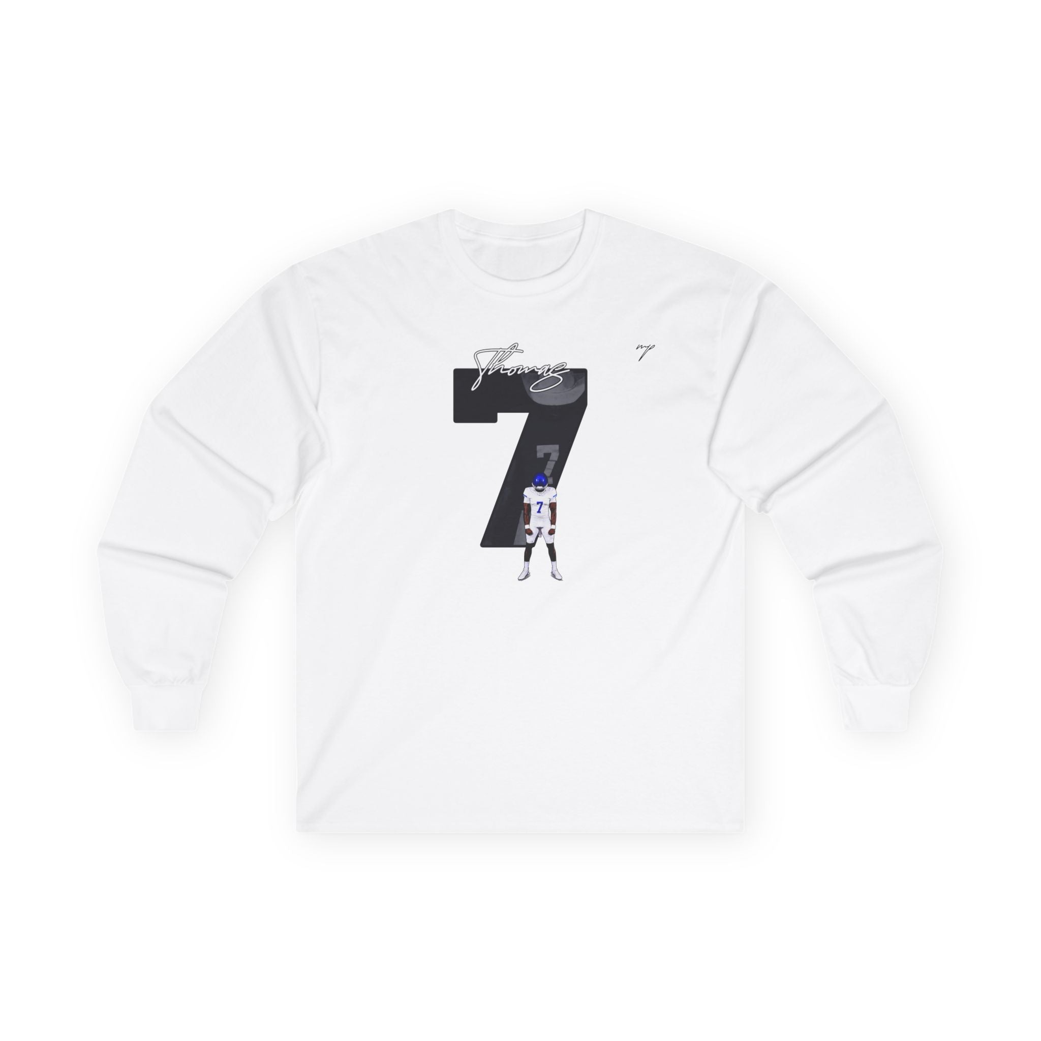 Antwaun Thomas Long Sleeve