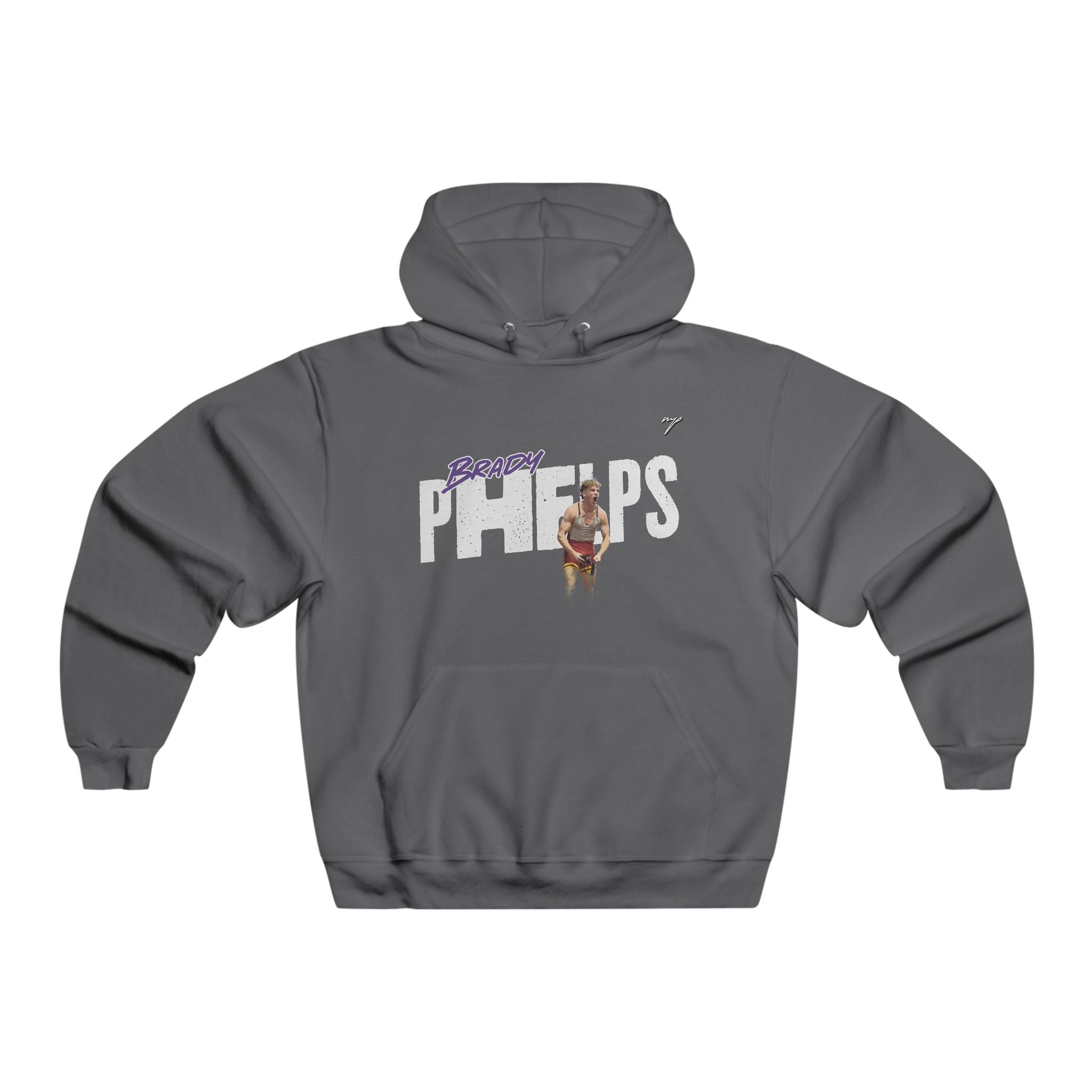 Brady Phelps Vintage Hoodie