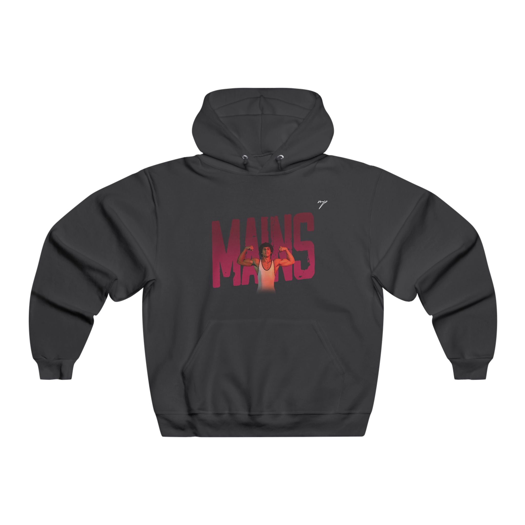 Tyler Mains Vintage Hoodie