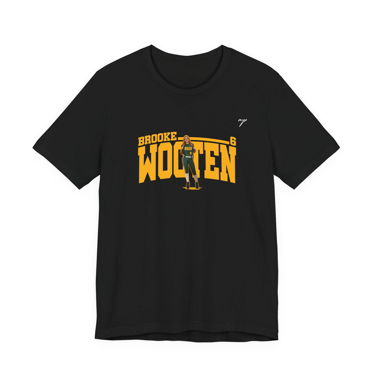 Brooke Wooten Graphic Tee