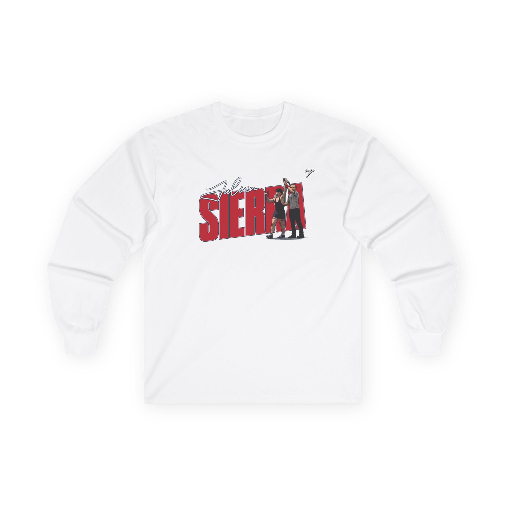 Julian Sierra Long Sleeve Tee
