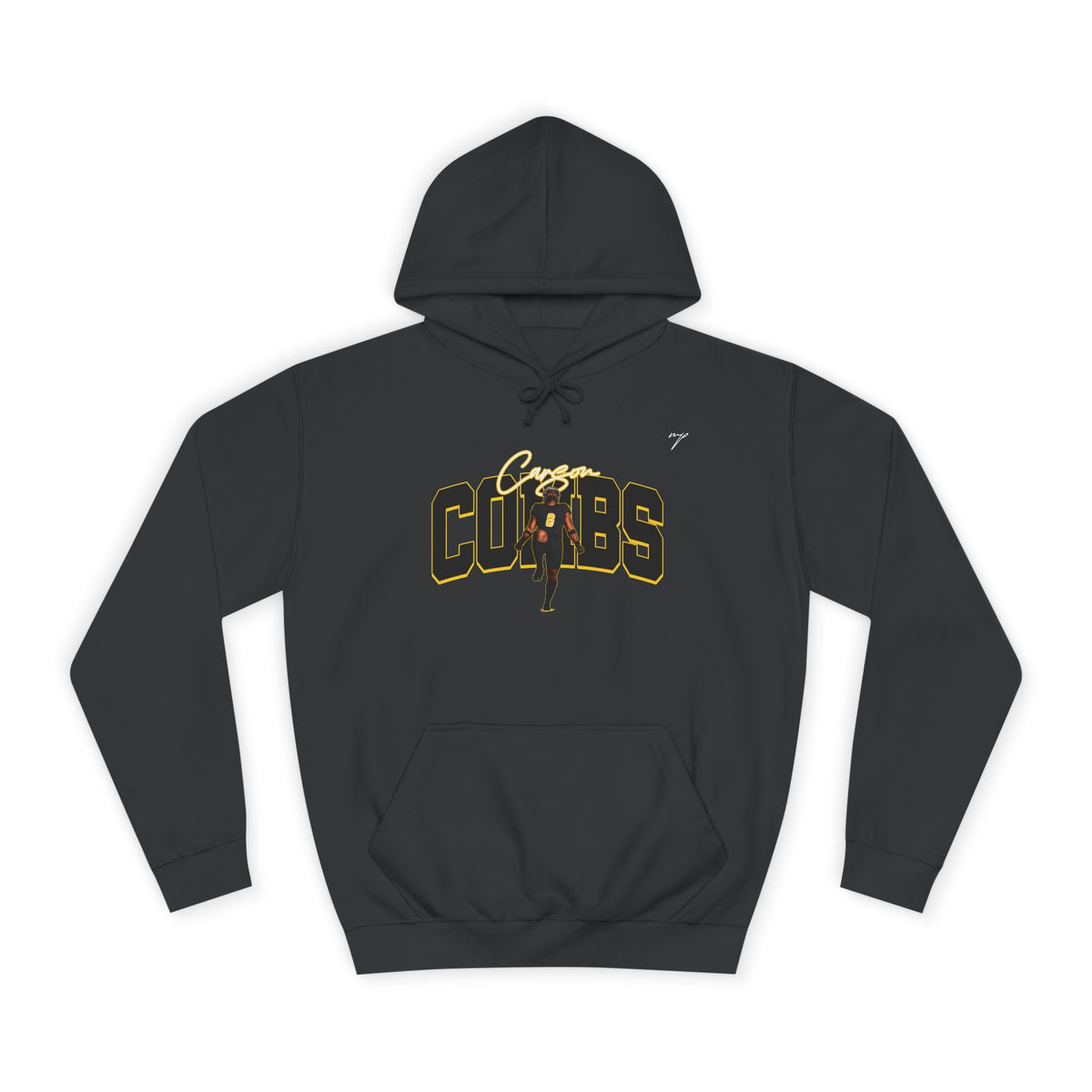 Carson Combs Hoodie