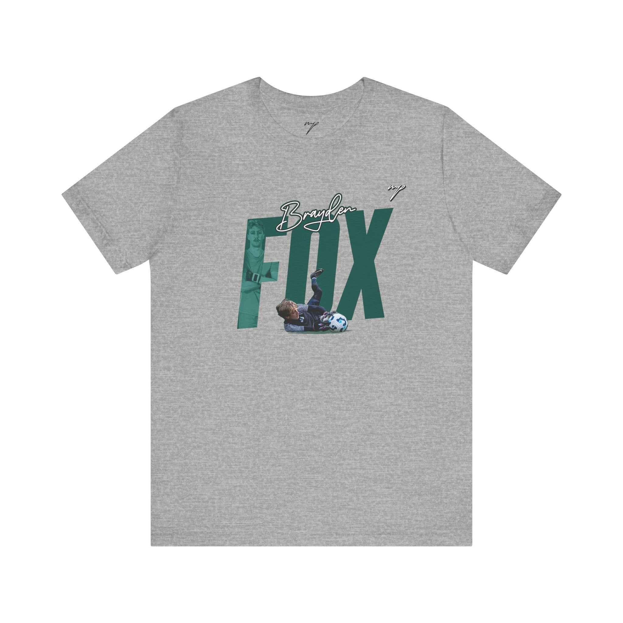Brayden Fox Graphic Tee