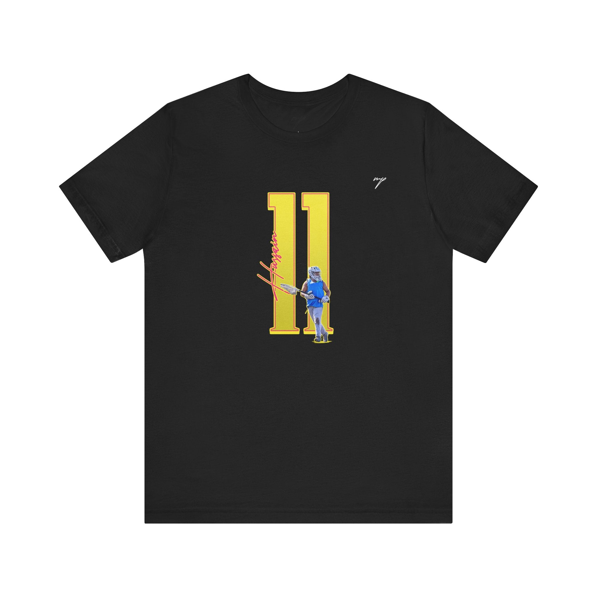 Salaar Hussain Graphic Tee