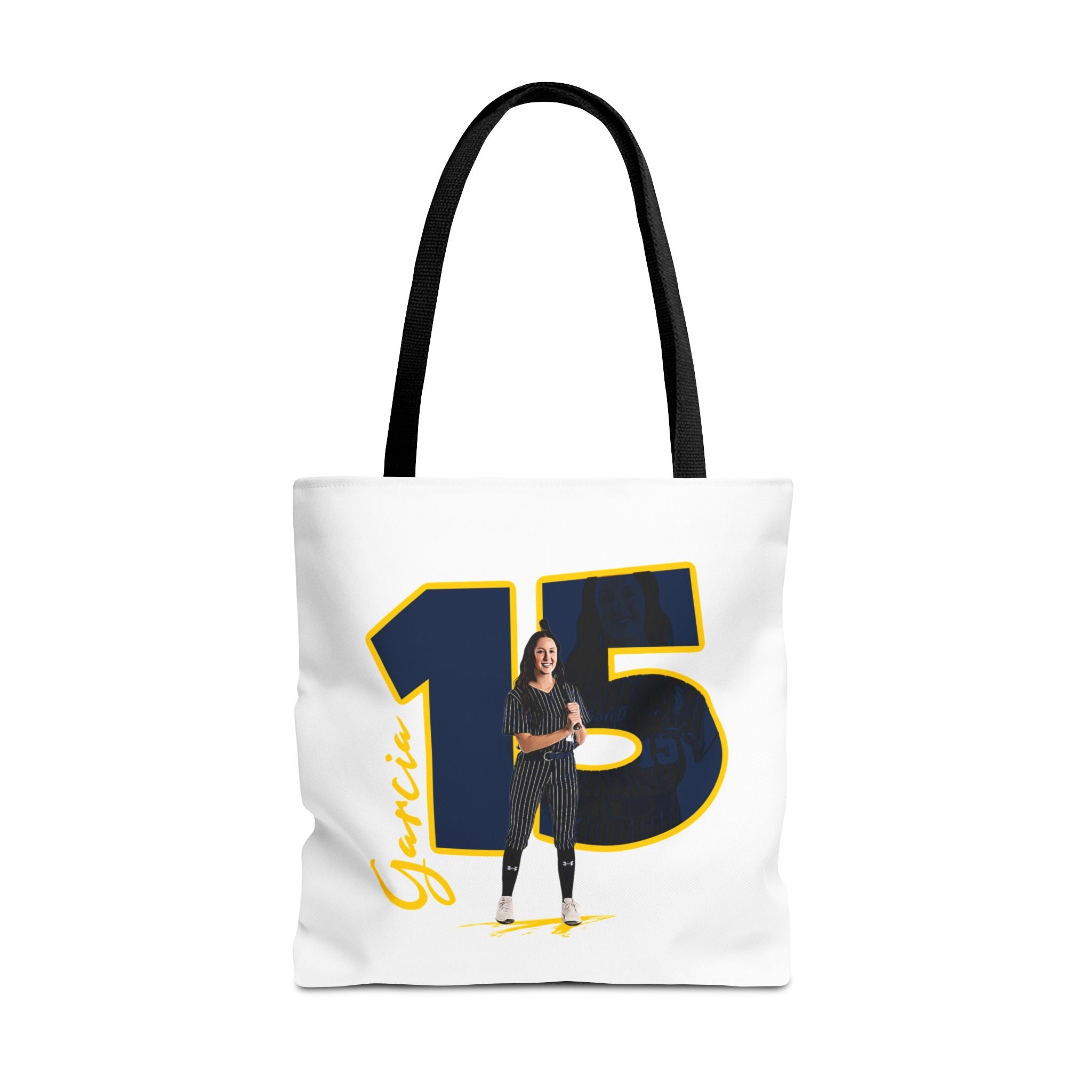 Haley Garcia Custom Tote Bag