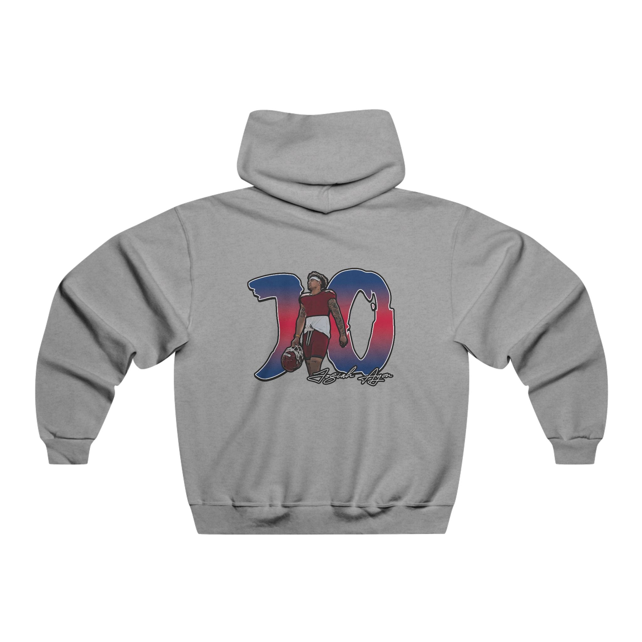 Josiah Ayon Vintage Hoodie