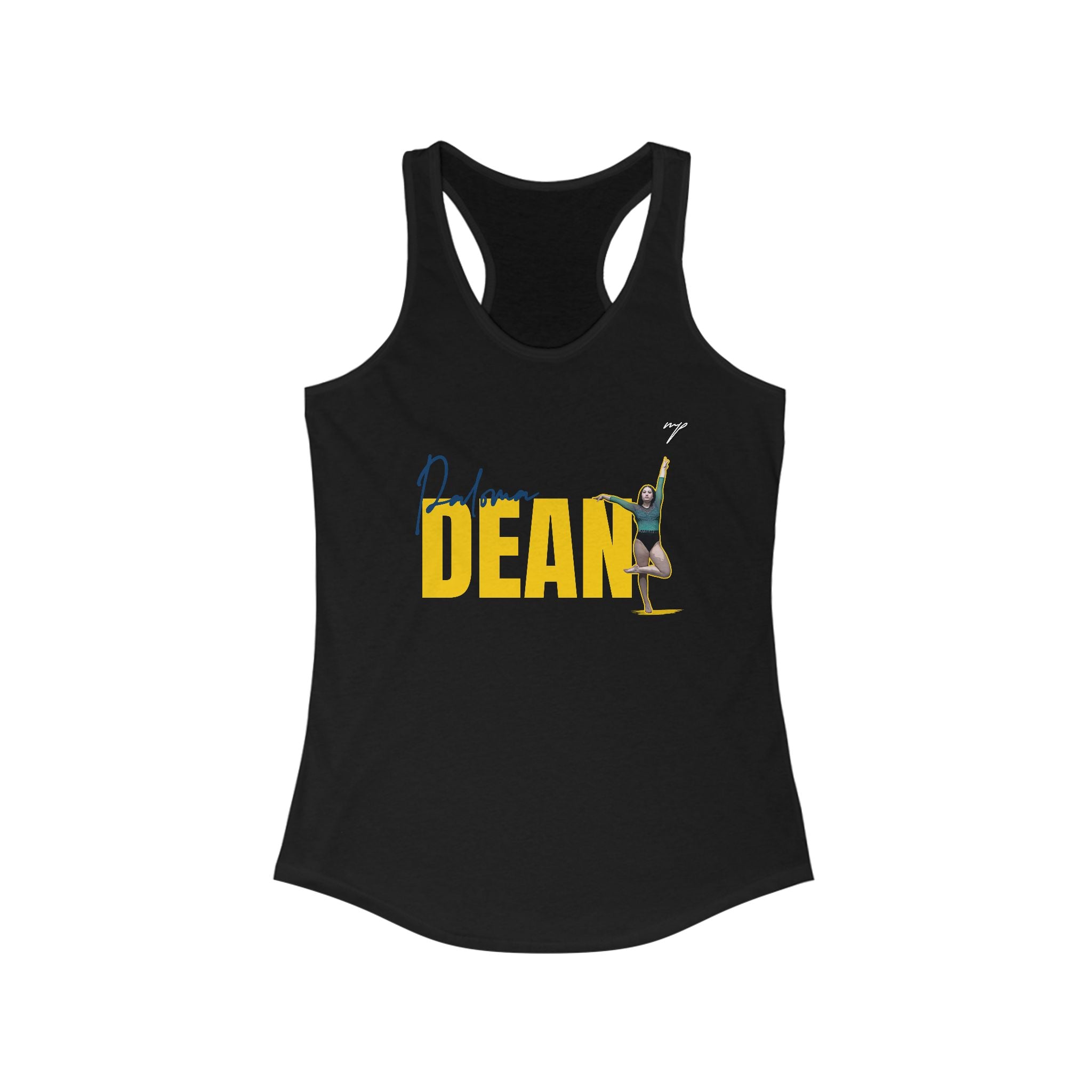 Paloma Dean Women's Racerback Tank