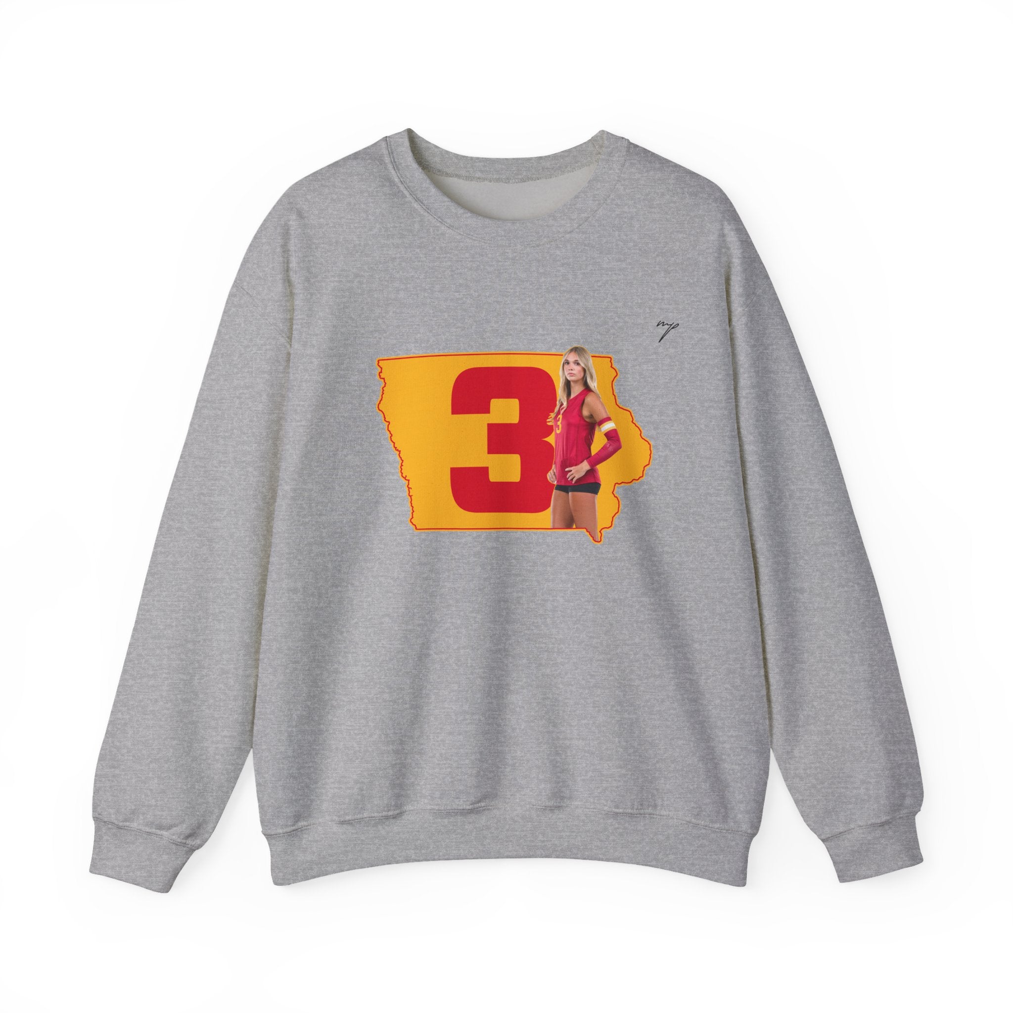 Layna Waselewsky Crewneck