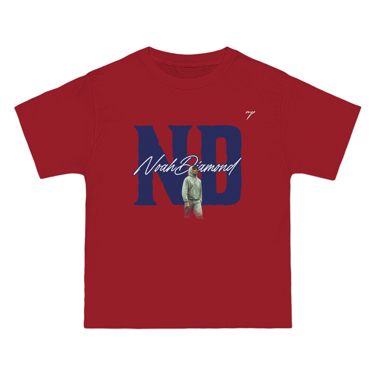 Noah Diamond Vintage Tee