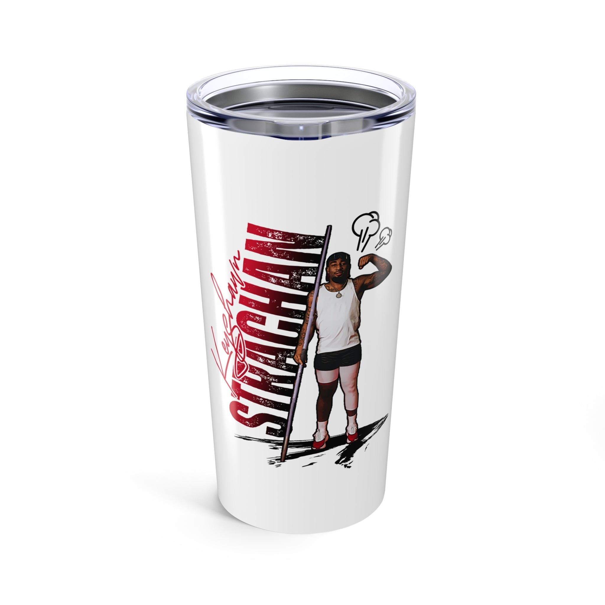 Keyshawn Strachan Tumbler Mug