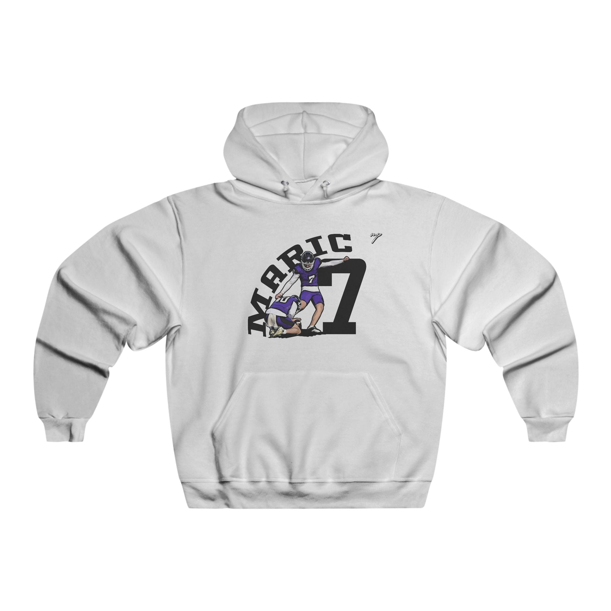 Ivan Maric Vintage Hoodie