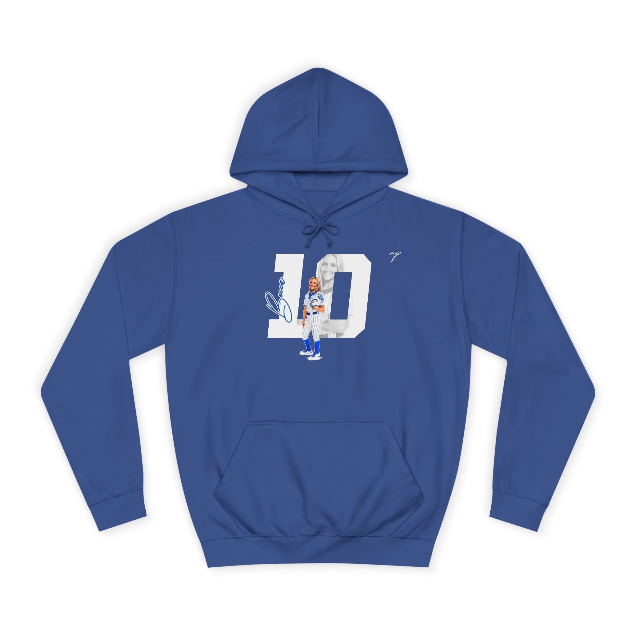 Becca Dinkelman Hoodie